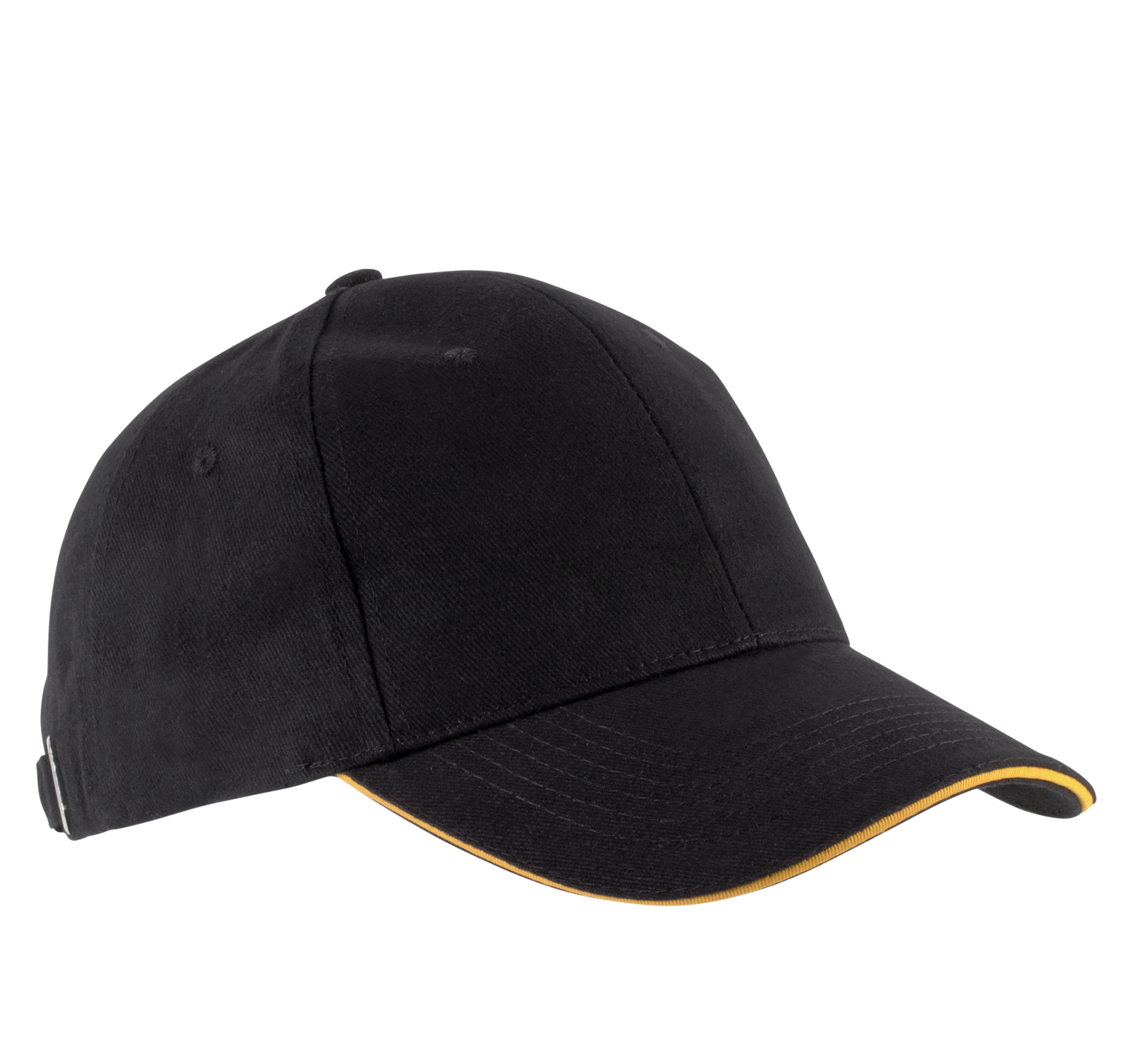 Miniature 16 pour Orlando - casquette 6 panneaux