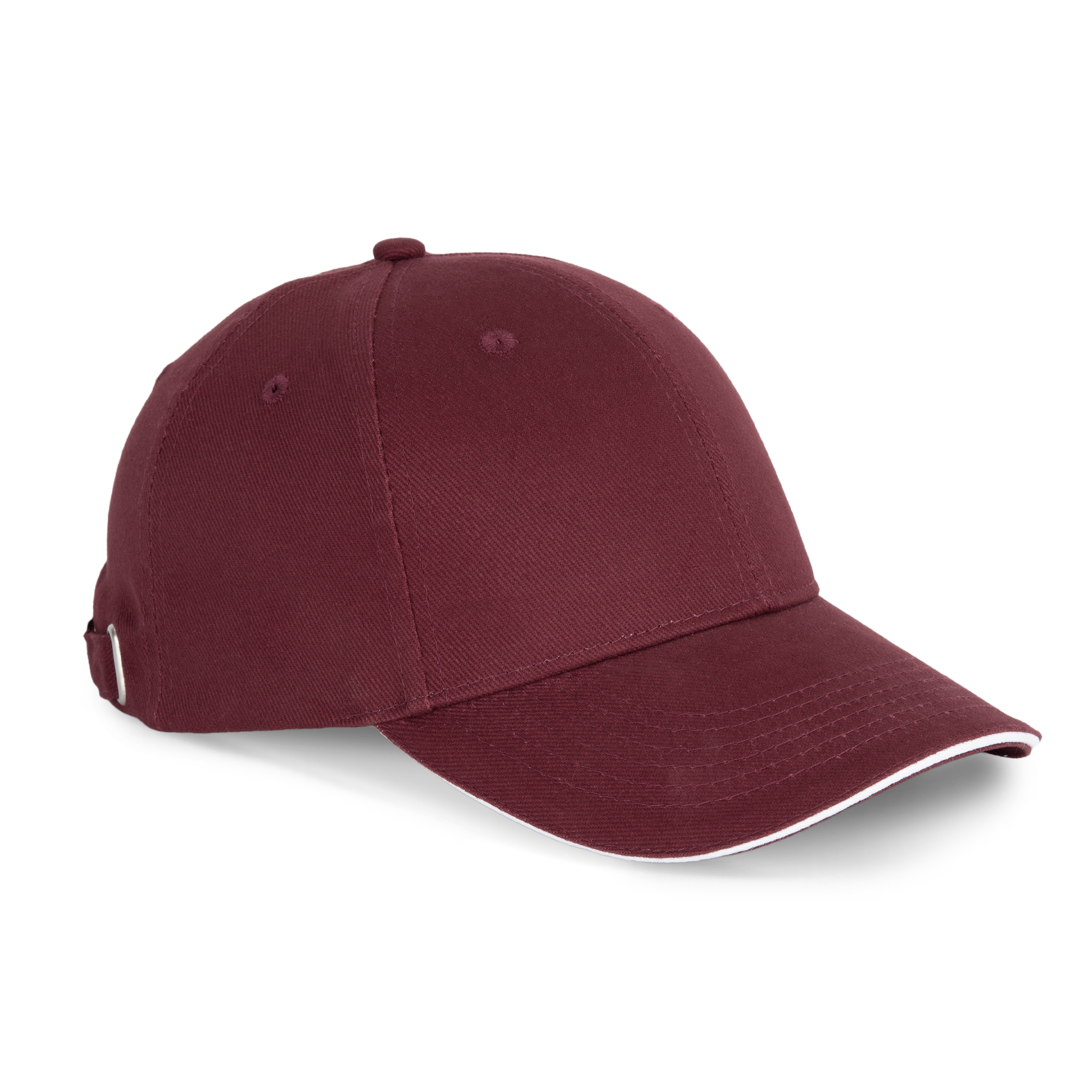 Miniature 18 pour Orlando - casquette 6 panneaux