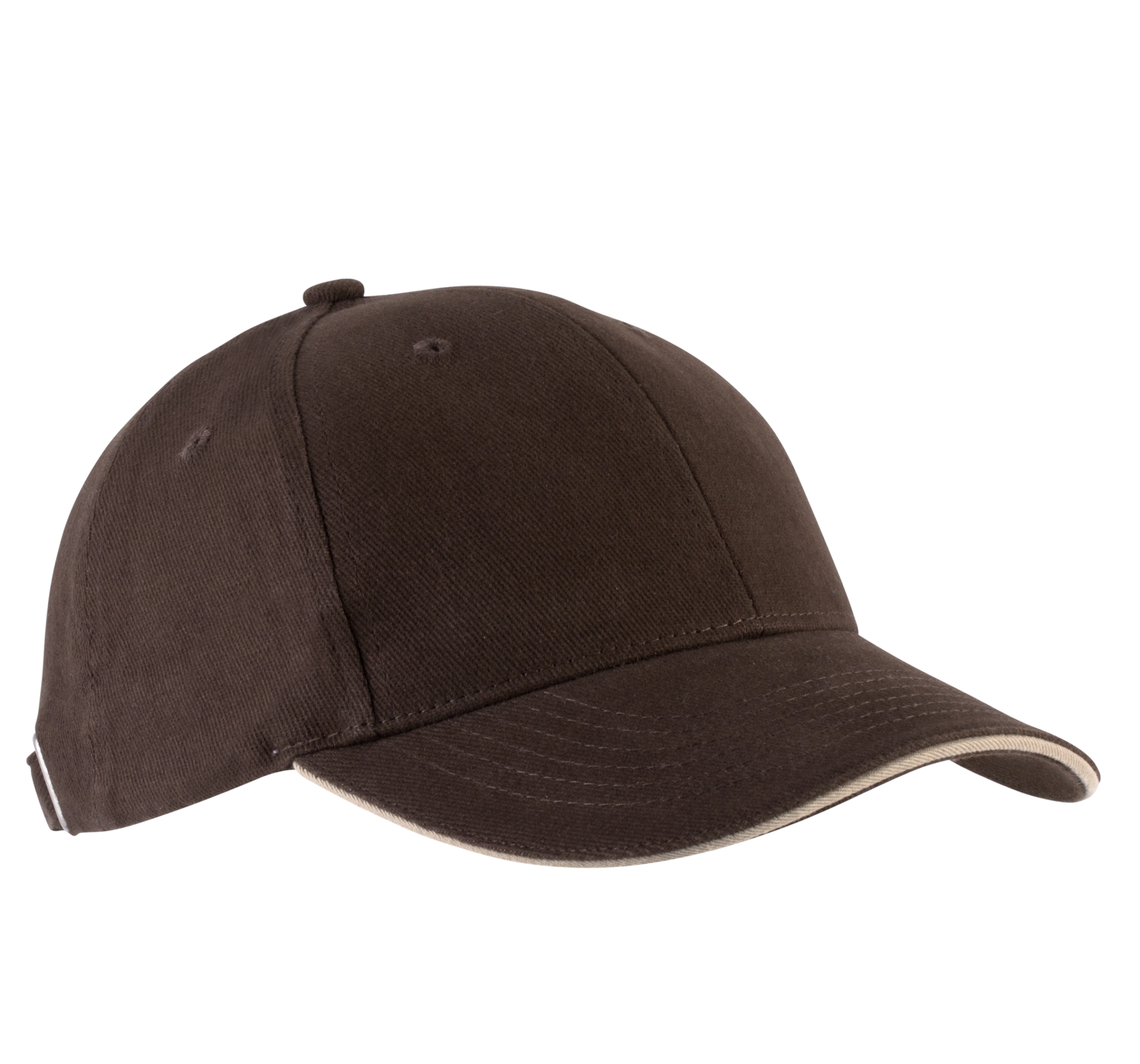 Miniature 19 pour Orlando - casquette 6 panneaux