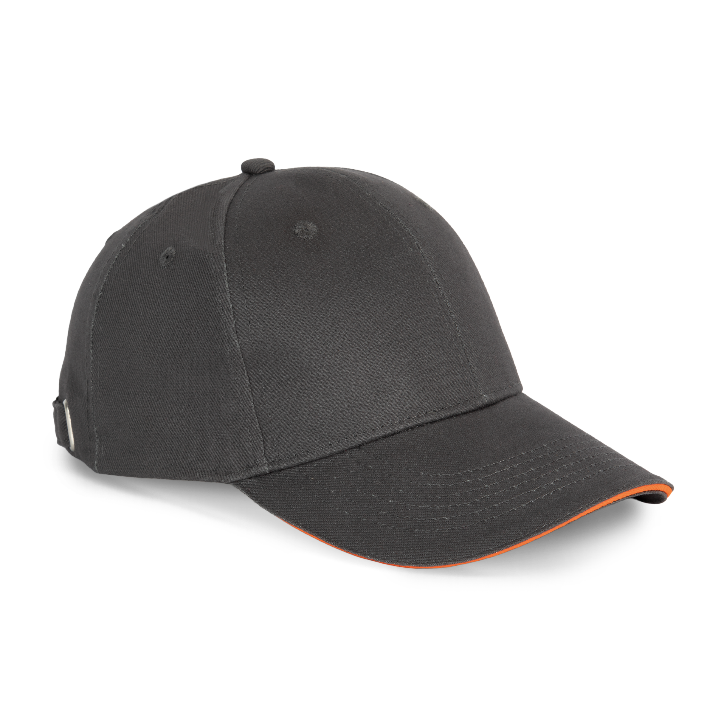 Miniature 22 pour Orlando - casquette 6 panneaux