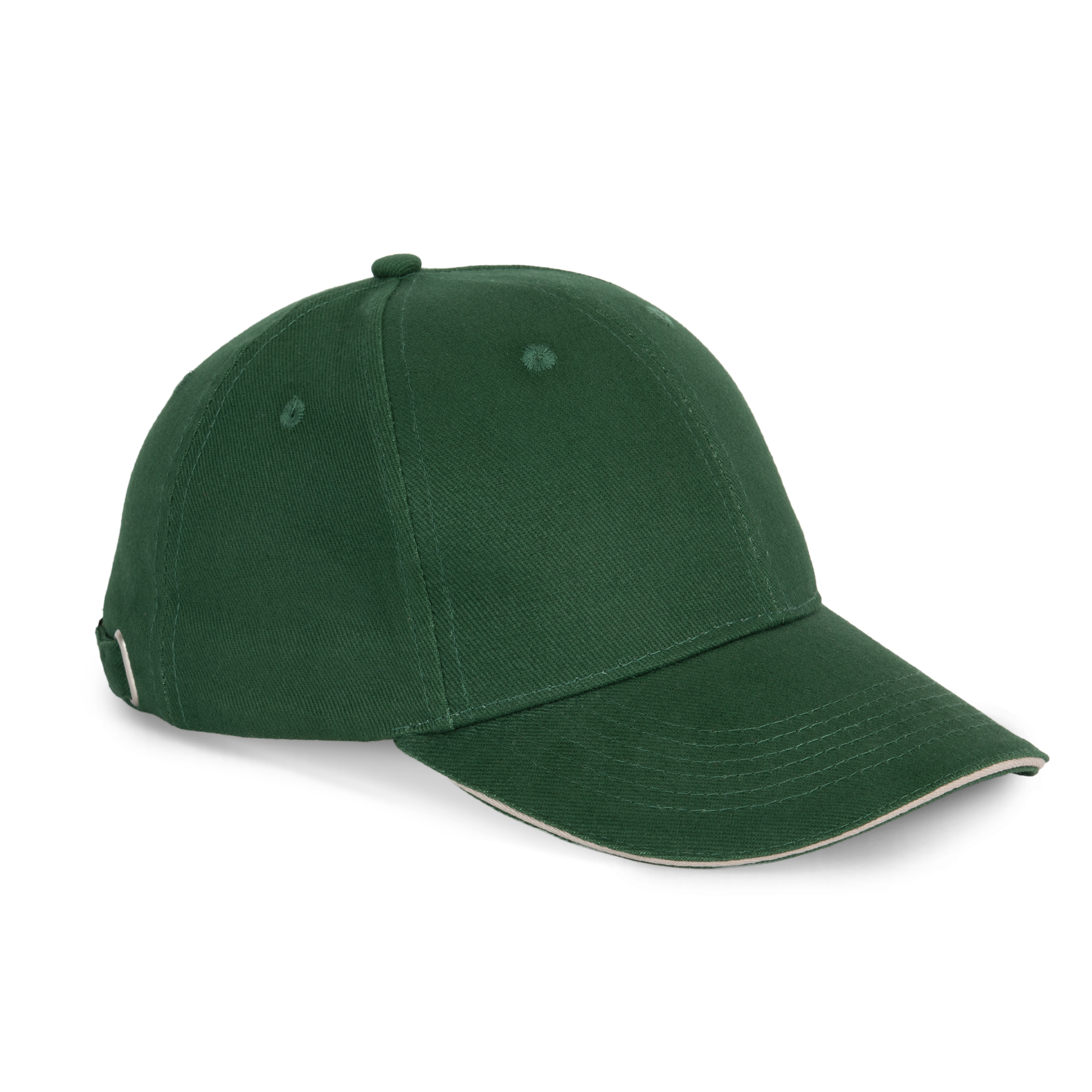 Miniature 26 pour Orlando - casquette 6 panneaux
