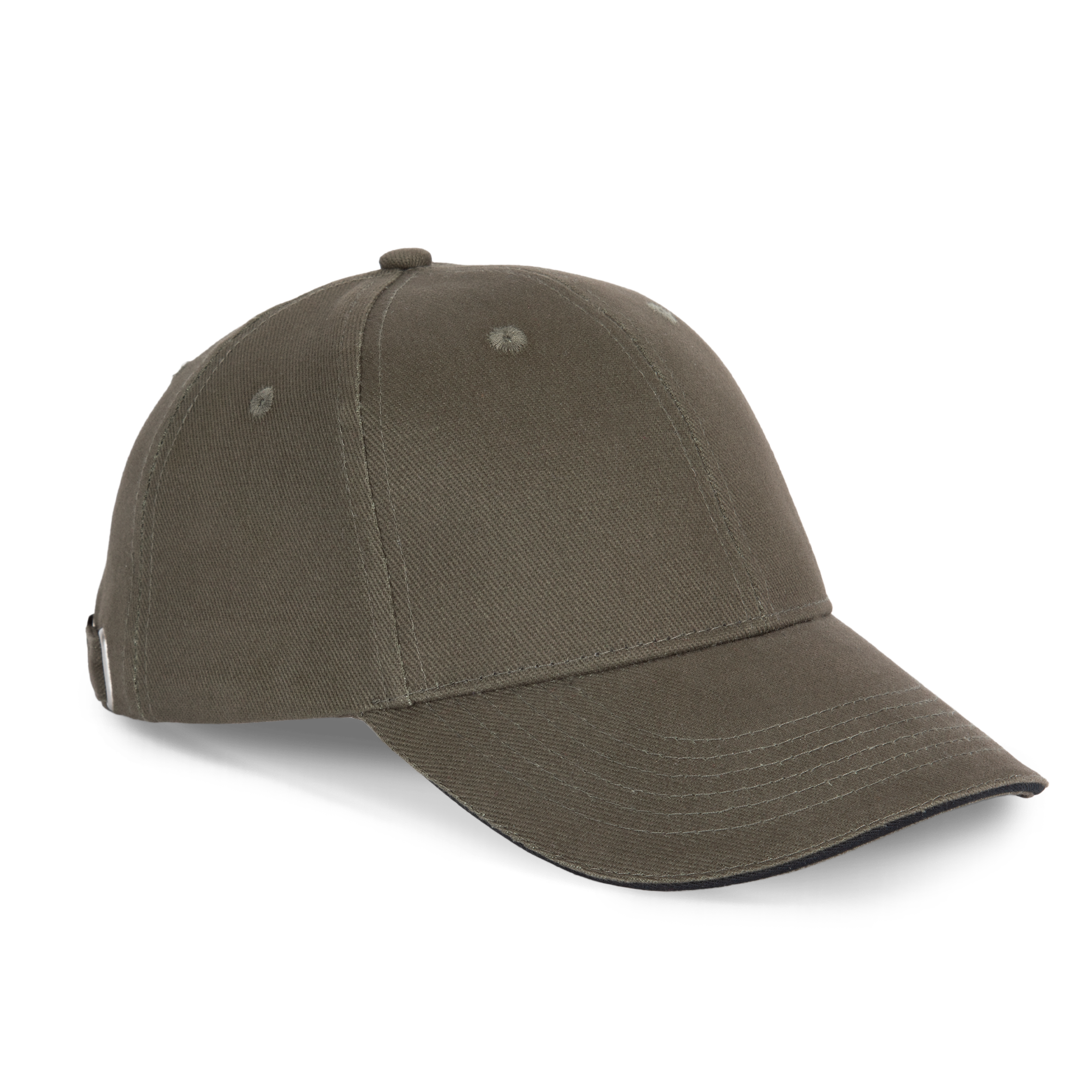 Miniature 30 pour Orlando - casquette 6 panneaux