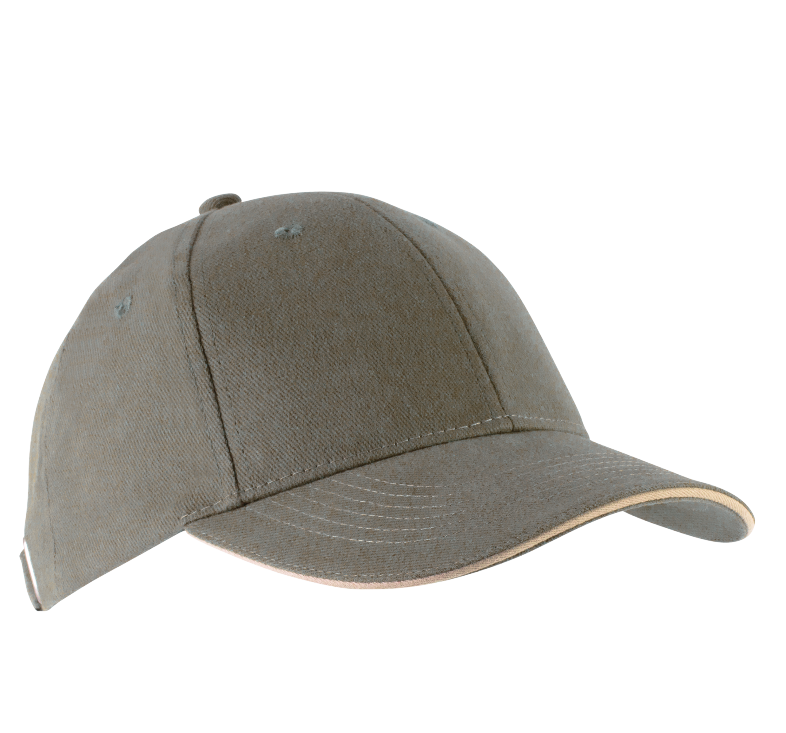 Miniature 68 pour Orlando - casquette 6 panneaux