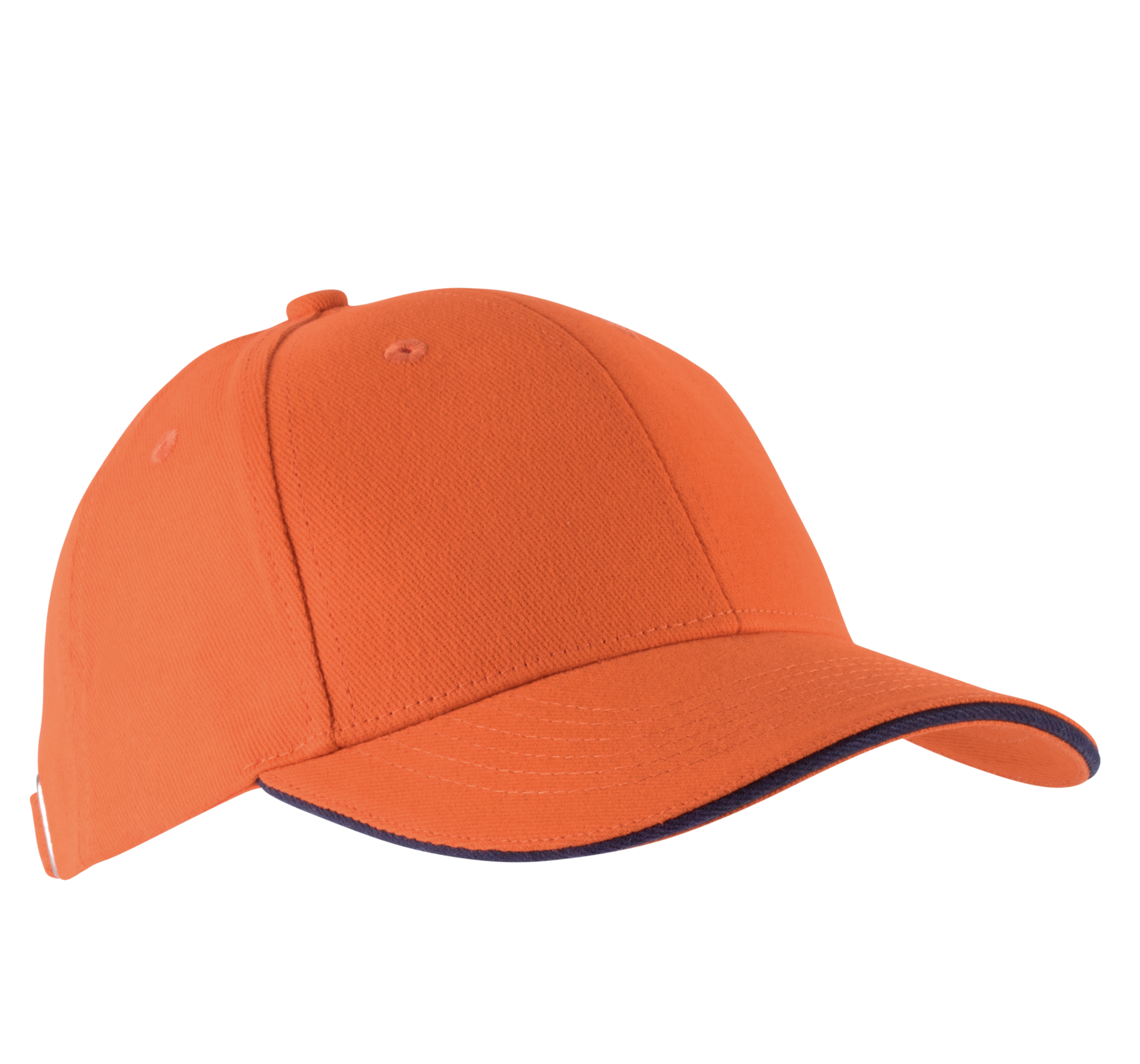 Miniature 41 pour Orlando - casquette 6 panneaux