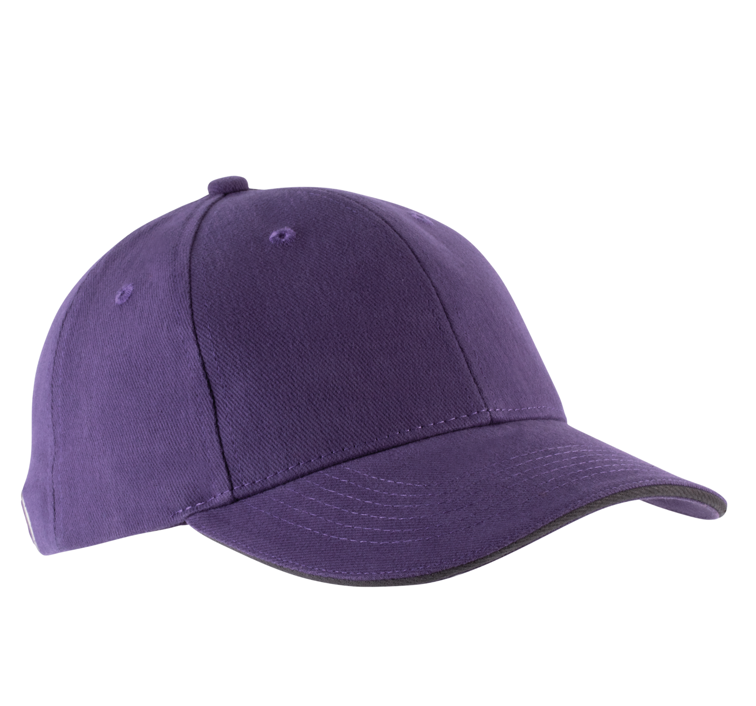 Miniature 43 pour Orlando - casquette 6 panneaux