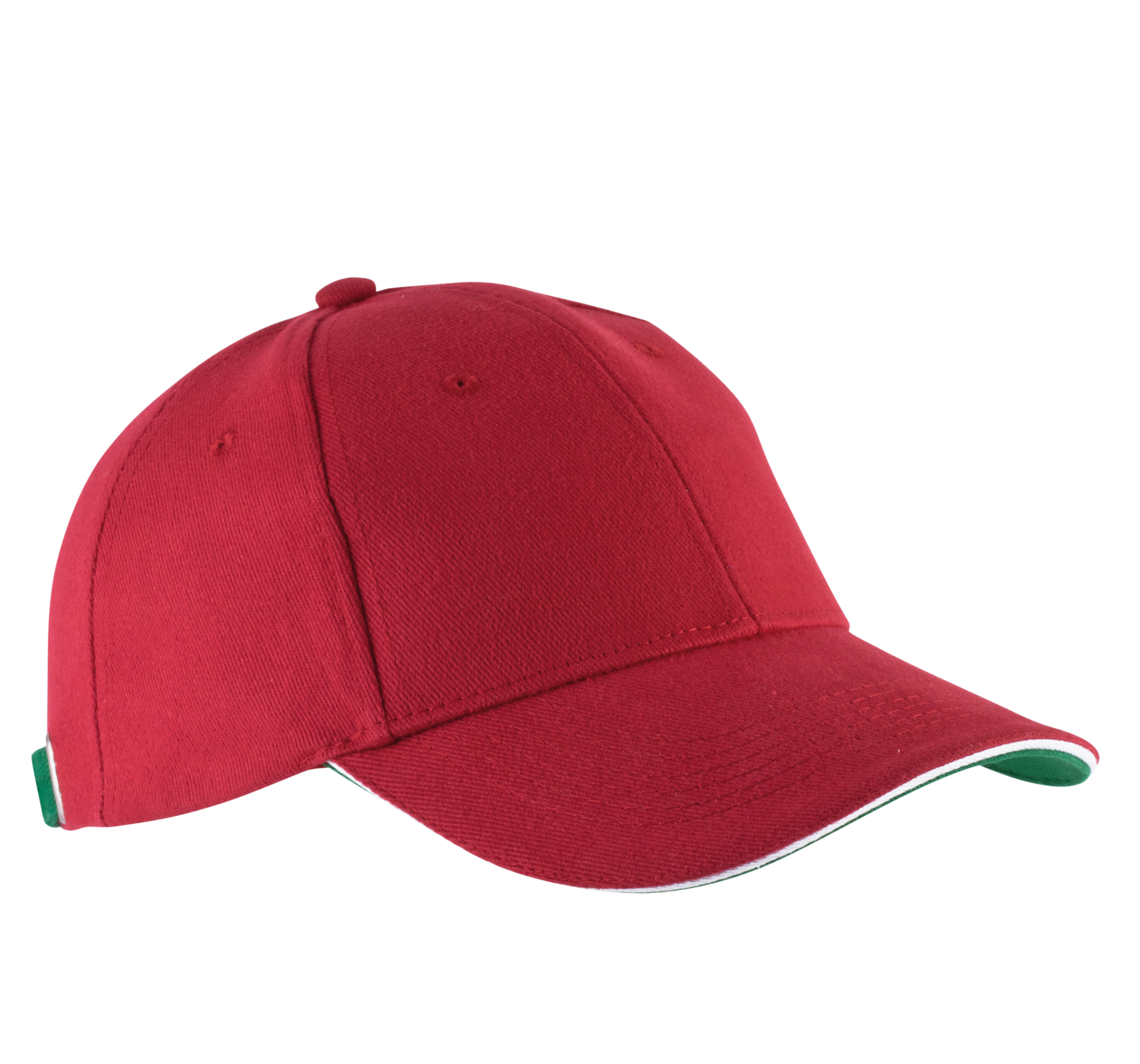 Miniature 46 pour Orlando - casquette 6 panneaux