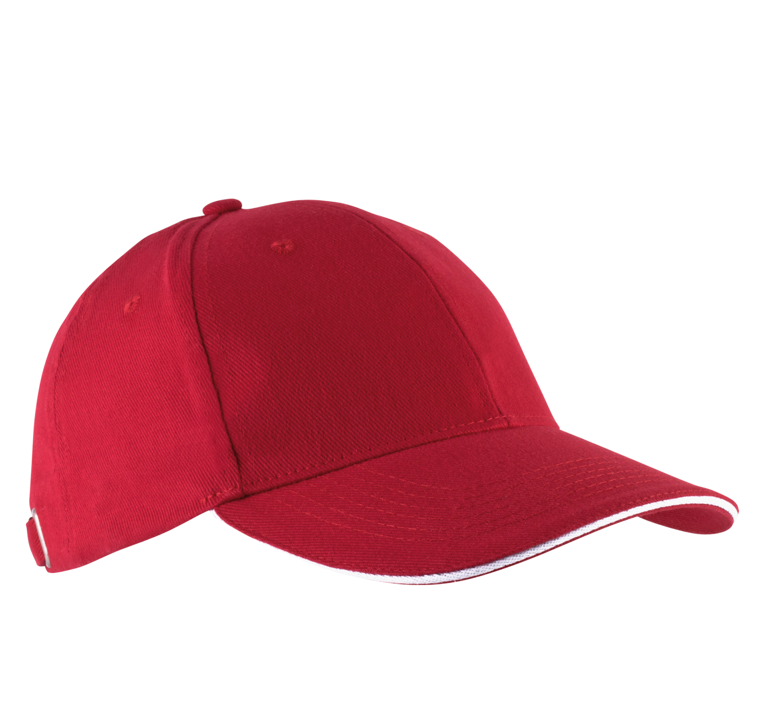 Miniature 45 pour Orlando - casquette 6 panneaux