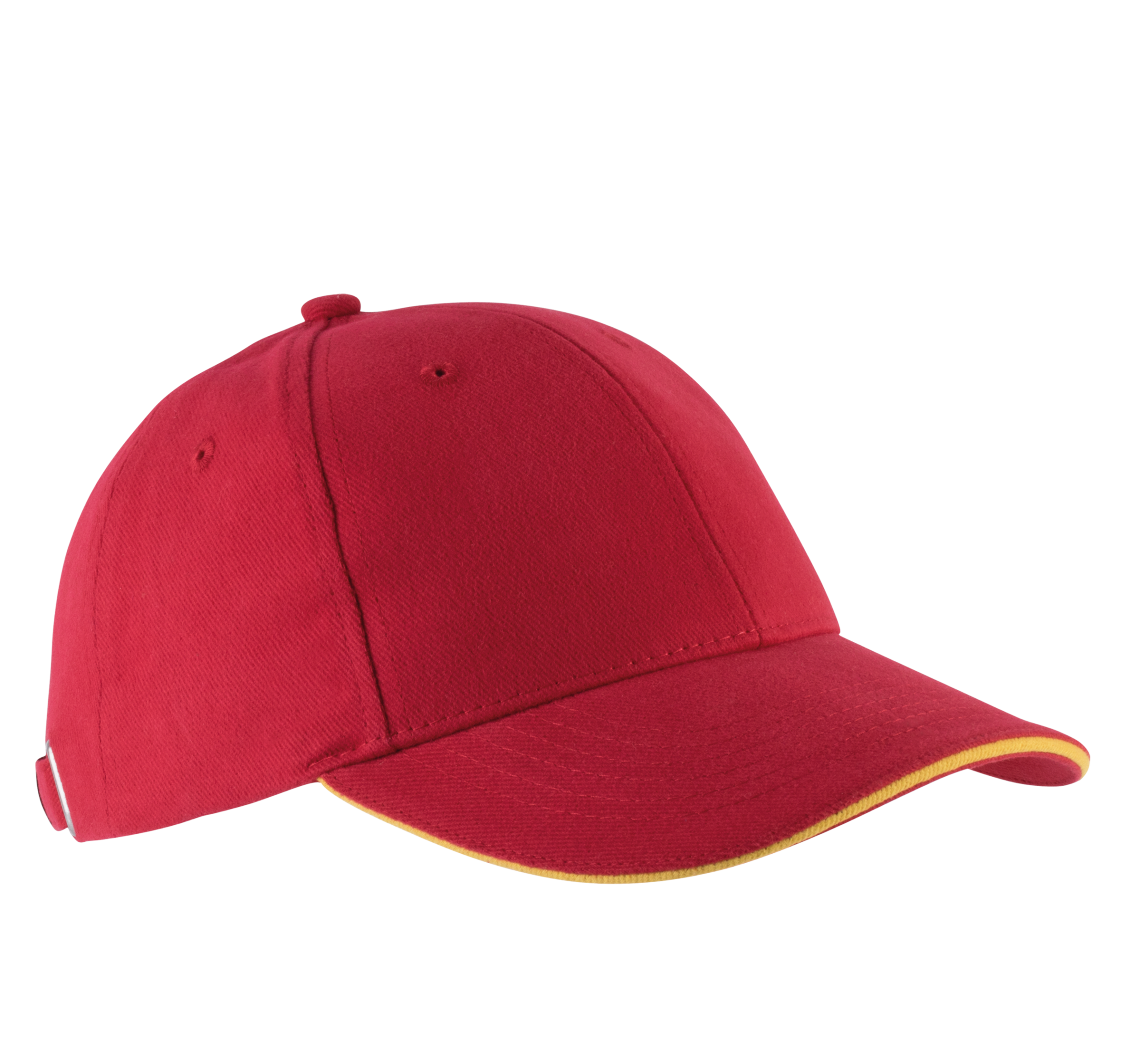 Miniature 47 pour Orlando - casquette 6 panneaux