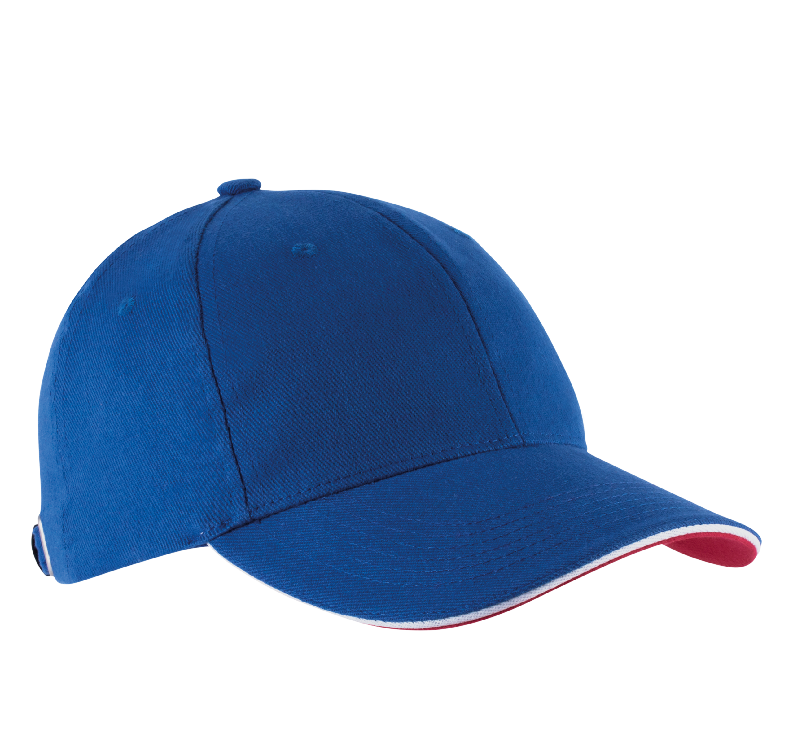 Miniature 51 pour Orlando - casquette 6 panneaux
