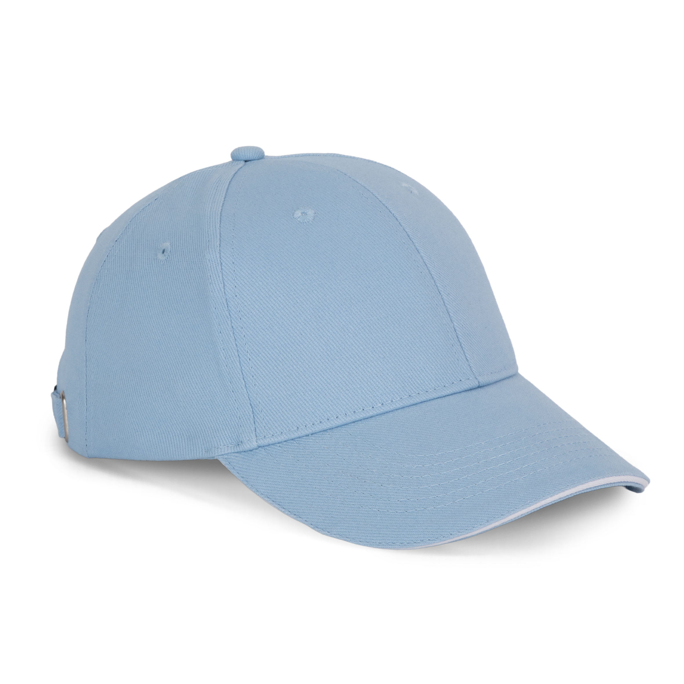 Miniature 53 pour Orlando - casquette 6 panneaux