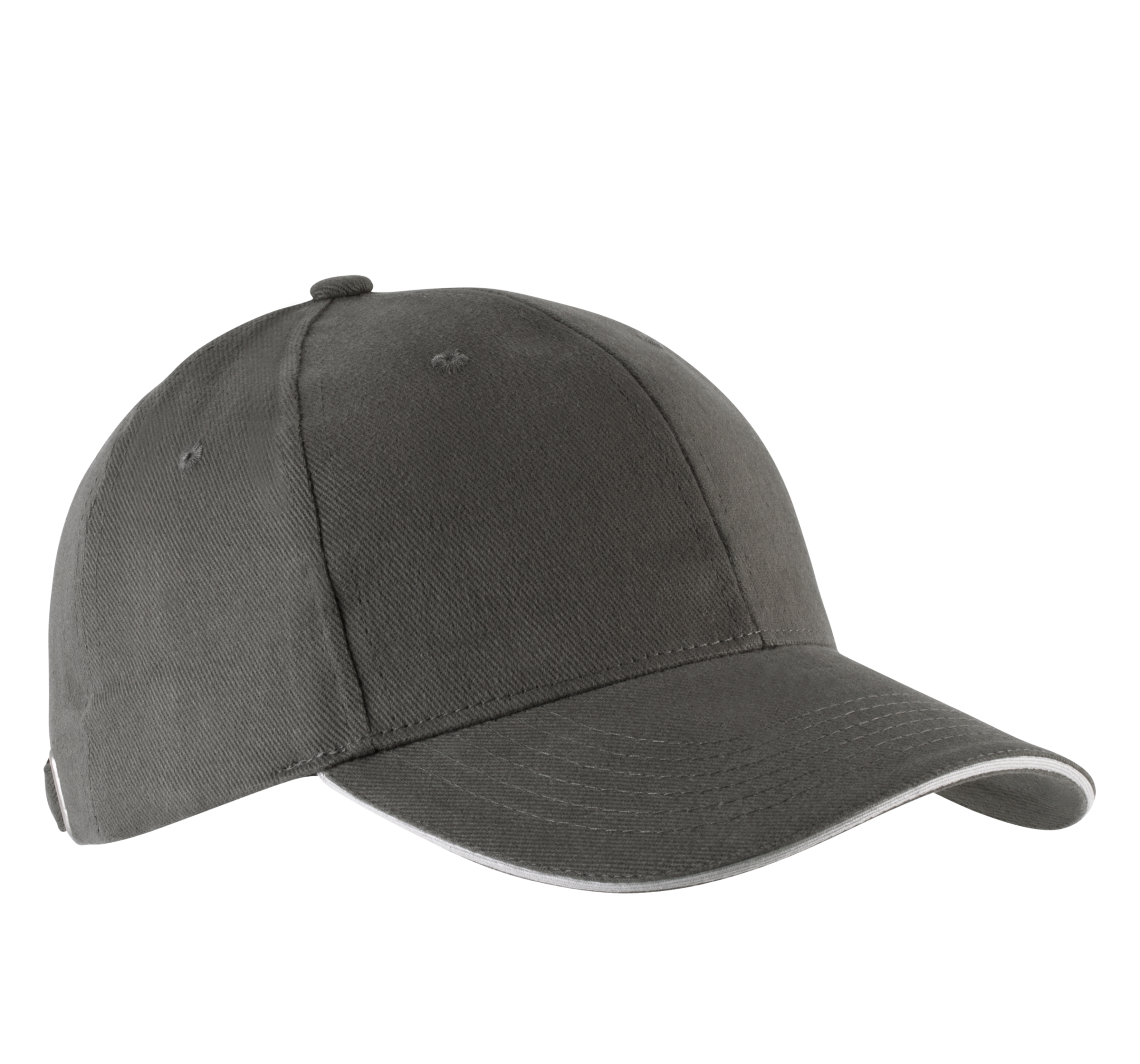 Miniature 54 pour Orlando - casquette 6 panneaux