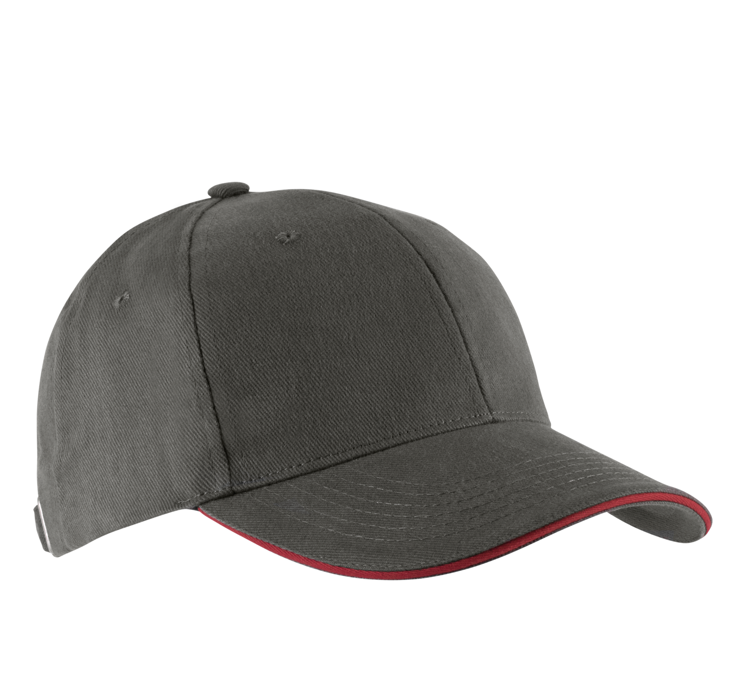 Miniature 55 pour Orlando - casquette 6 panneaux