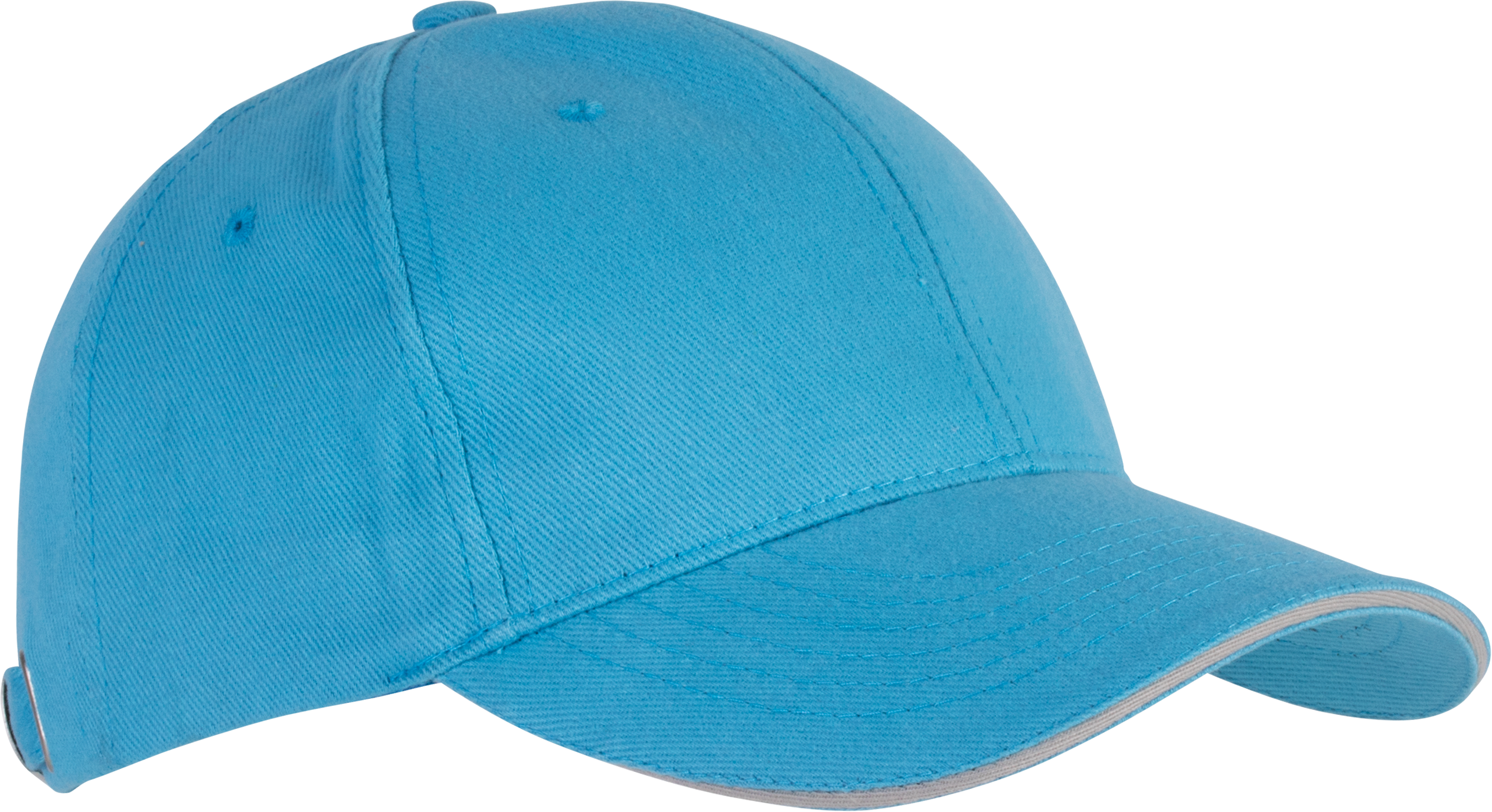 Miniature 58 pour Orlando - casquette 6 panneaux