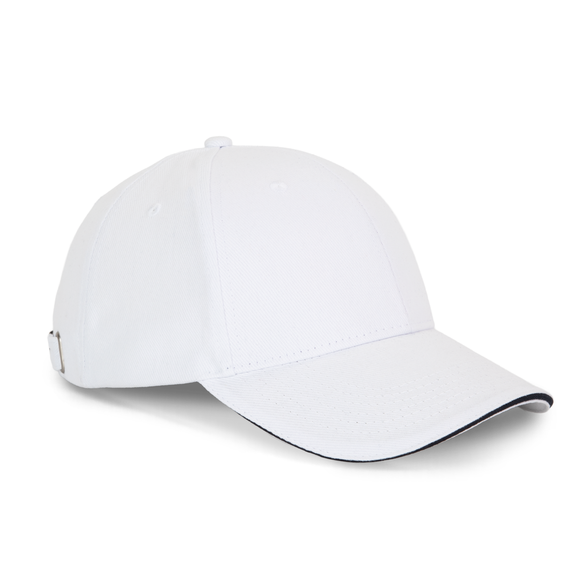 Miniature 62 pour Orlando - casquette 6 panneaux