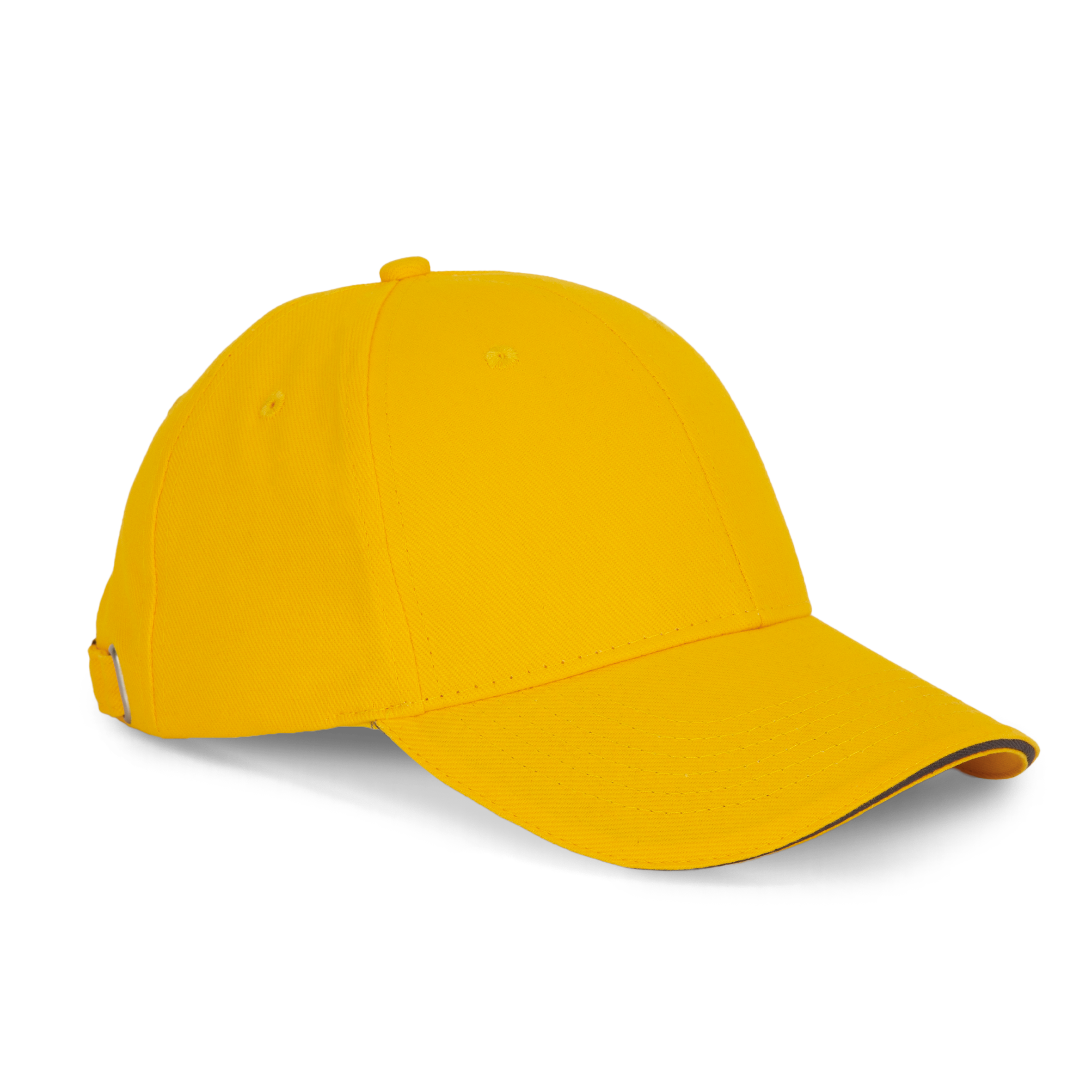 Miniature 65 pour Orlando - casquette 6 panneaux