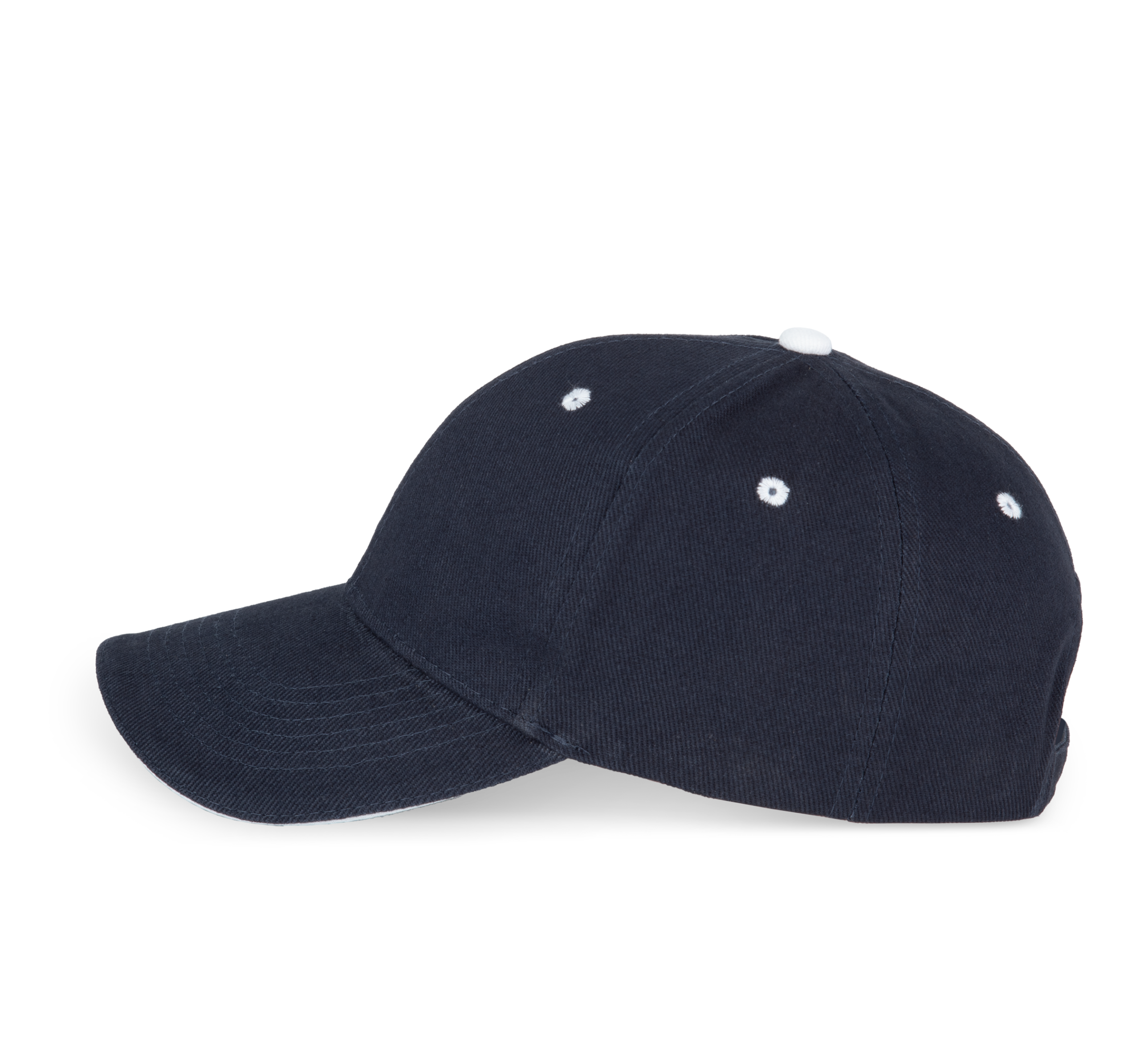 Miniature 67 pour Orlando - casquette 6 panneaux