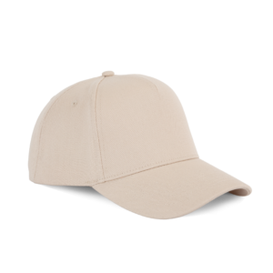 Visuel Casquette 5 panneaux