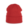 crimson-red