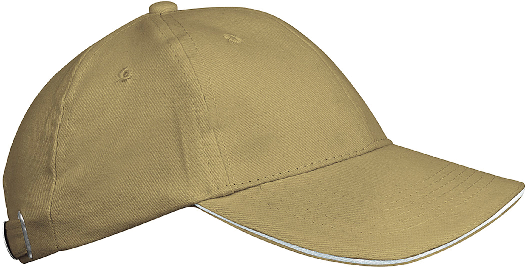 Miniature 8 pour Orlando kids - Casquette 6 panneaux