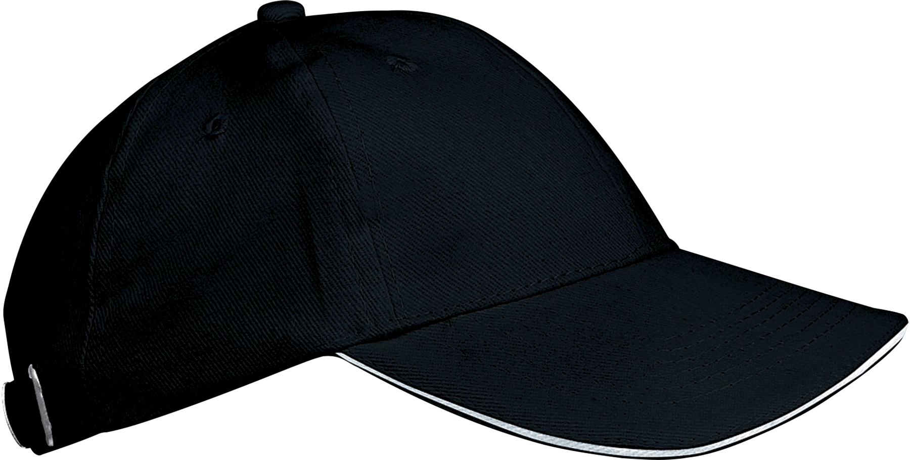 Miniature 9 pour Orlando kids - Casquette 6 panneaux