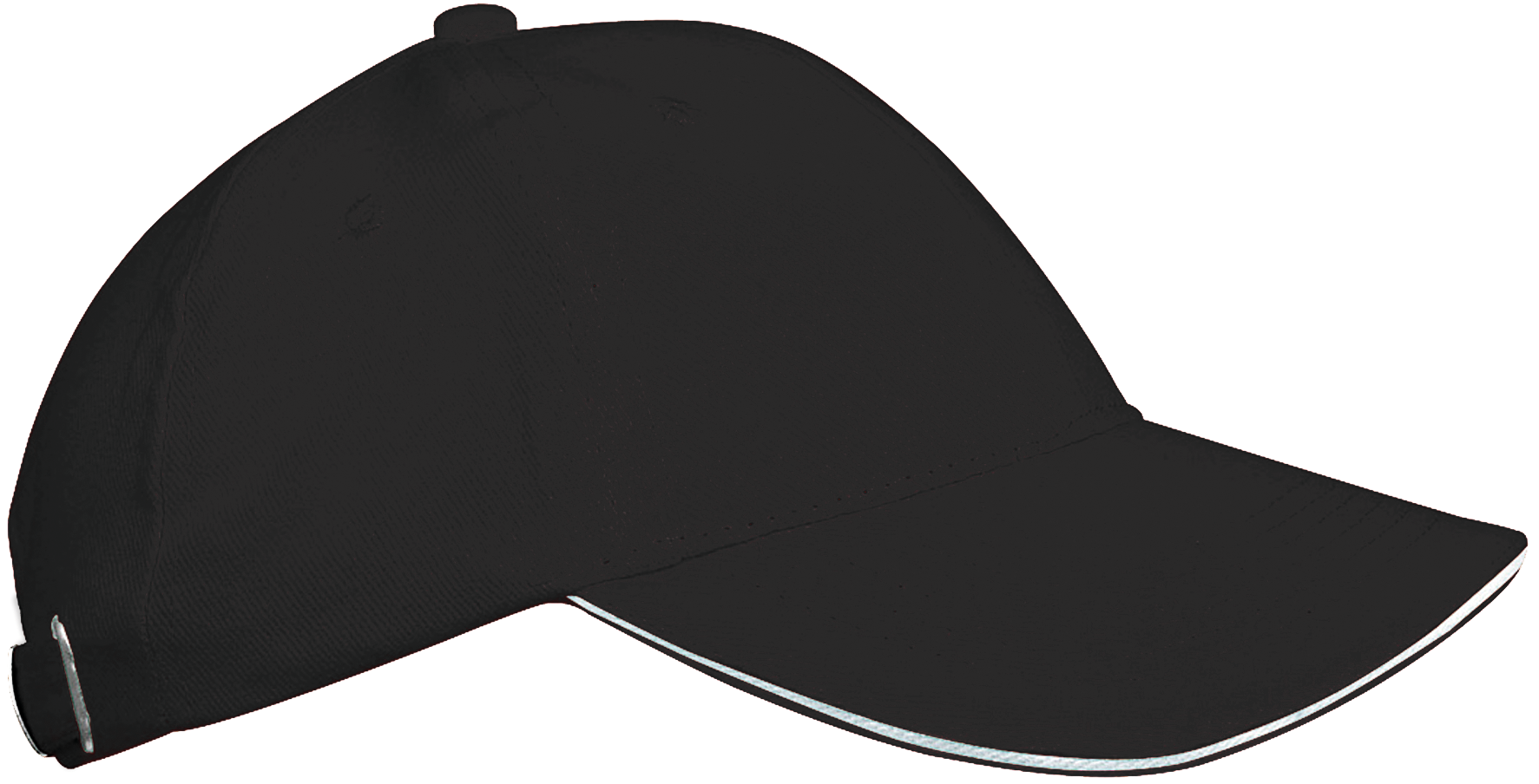 Miniature 10 pour Orlando kids - Casquette 6 panneaux