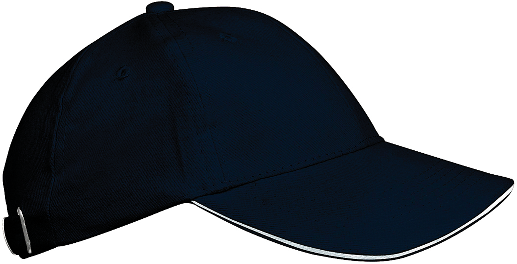 Miniature 13 pour Orlando kids - Casquette 6 panneaux