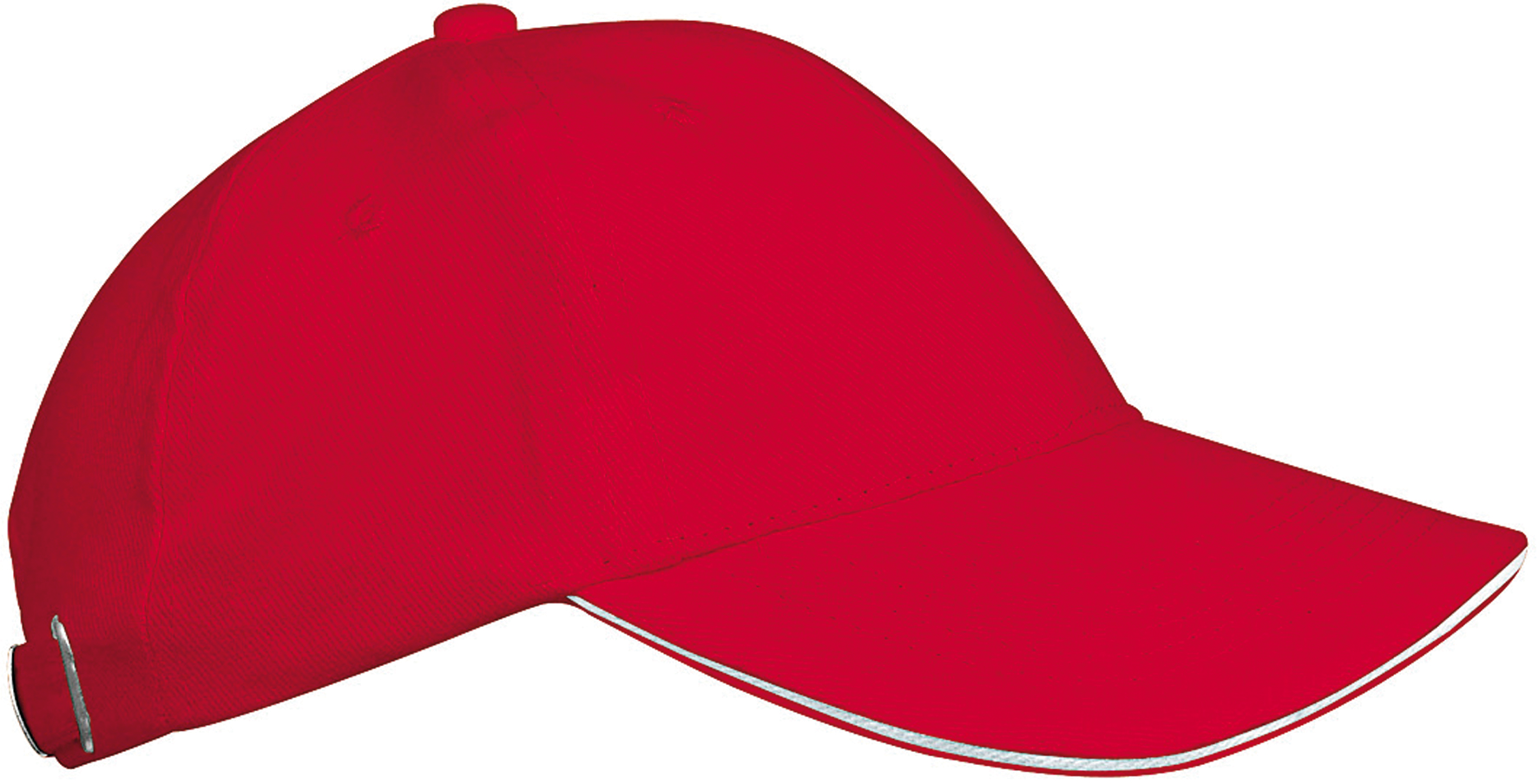 Miniature 14 pour Orlando kids - Casquette 6 panneaux
