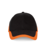 black-orange