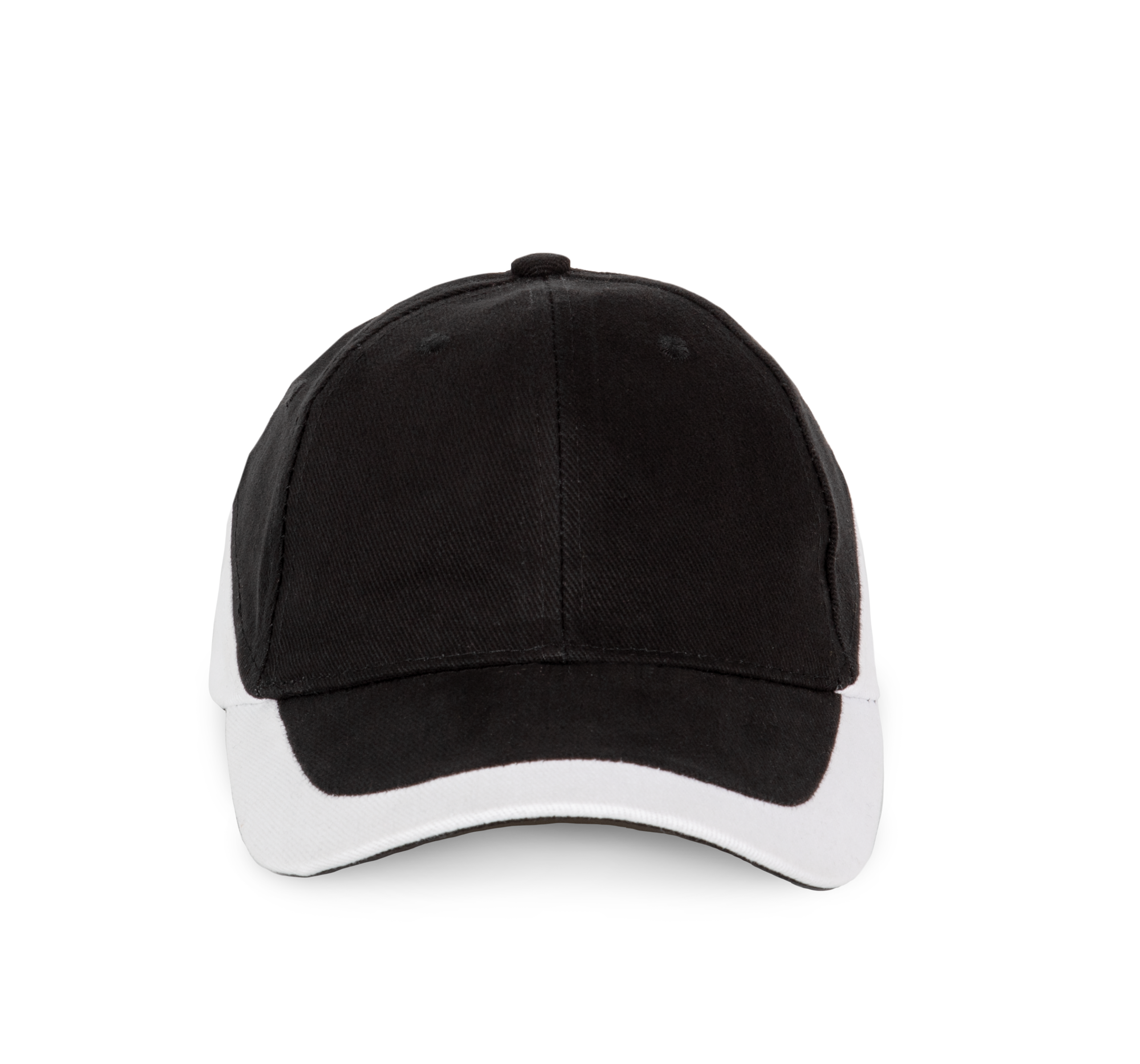 Miniature 11 pour Racing - Casquette bicolore 6 panneaux