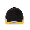 black-yellow