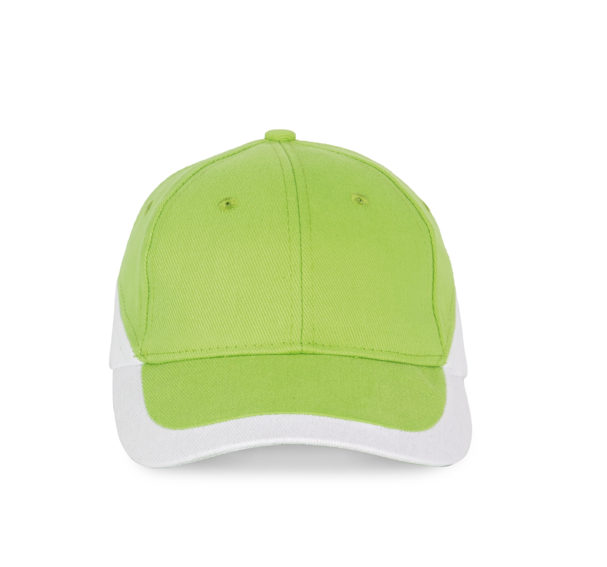 Miniature 15 pour Racing - Casquette bicolore 6 panneaux