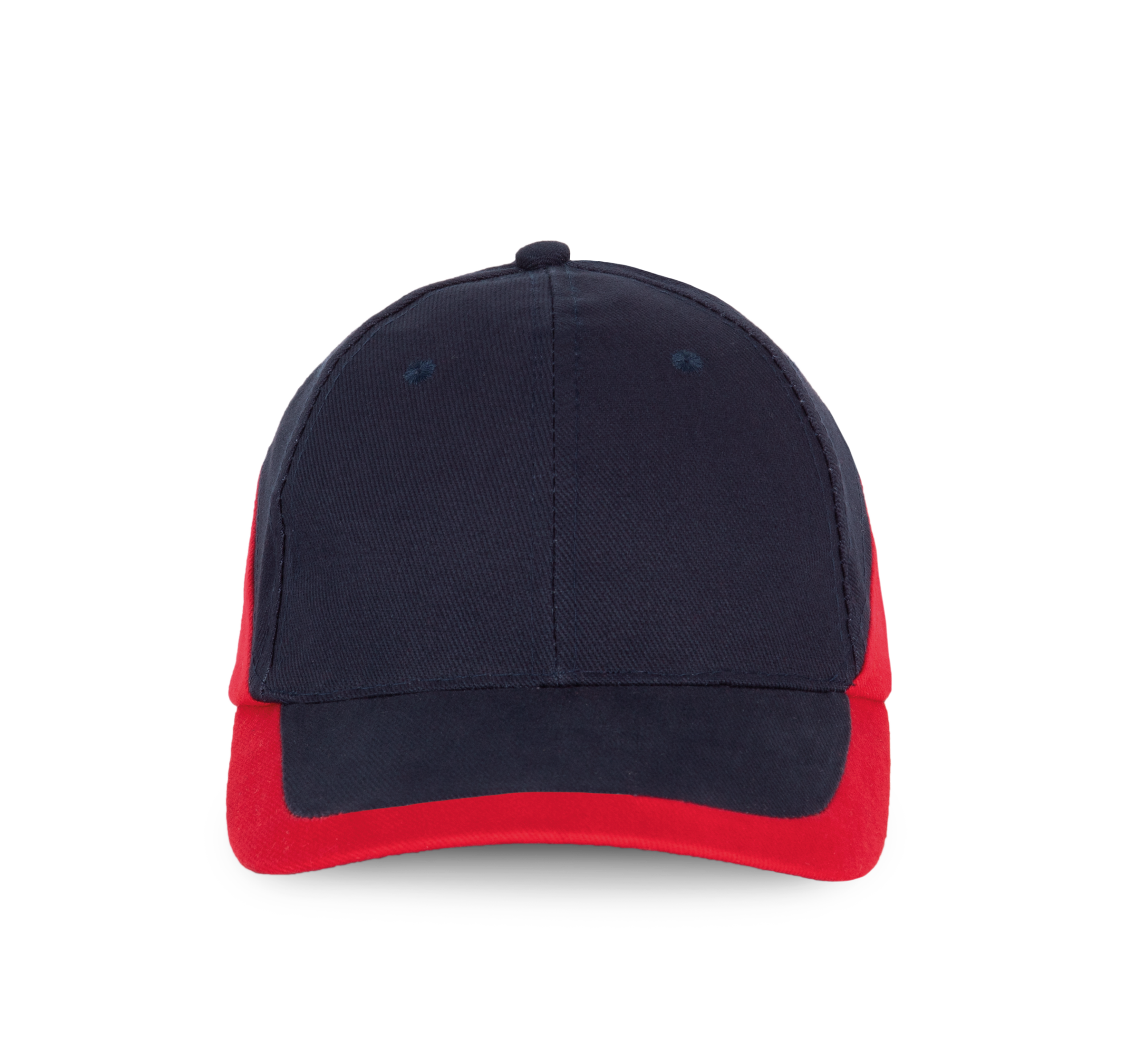 Miniature 16 pour Racing - Casquette bicolore 6 panneaux
