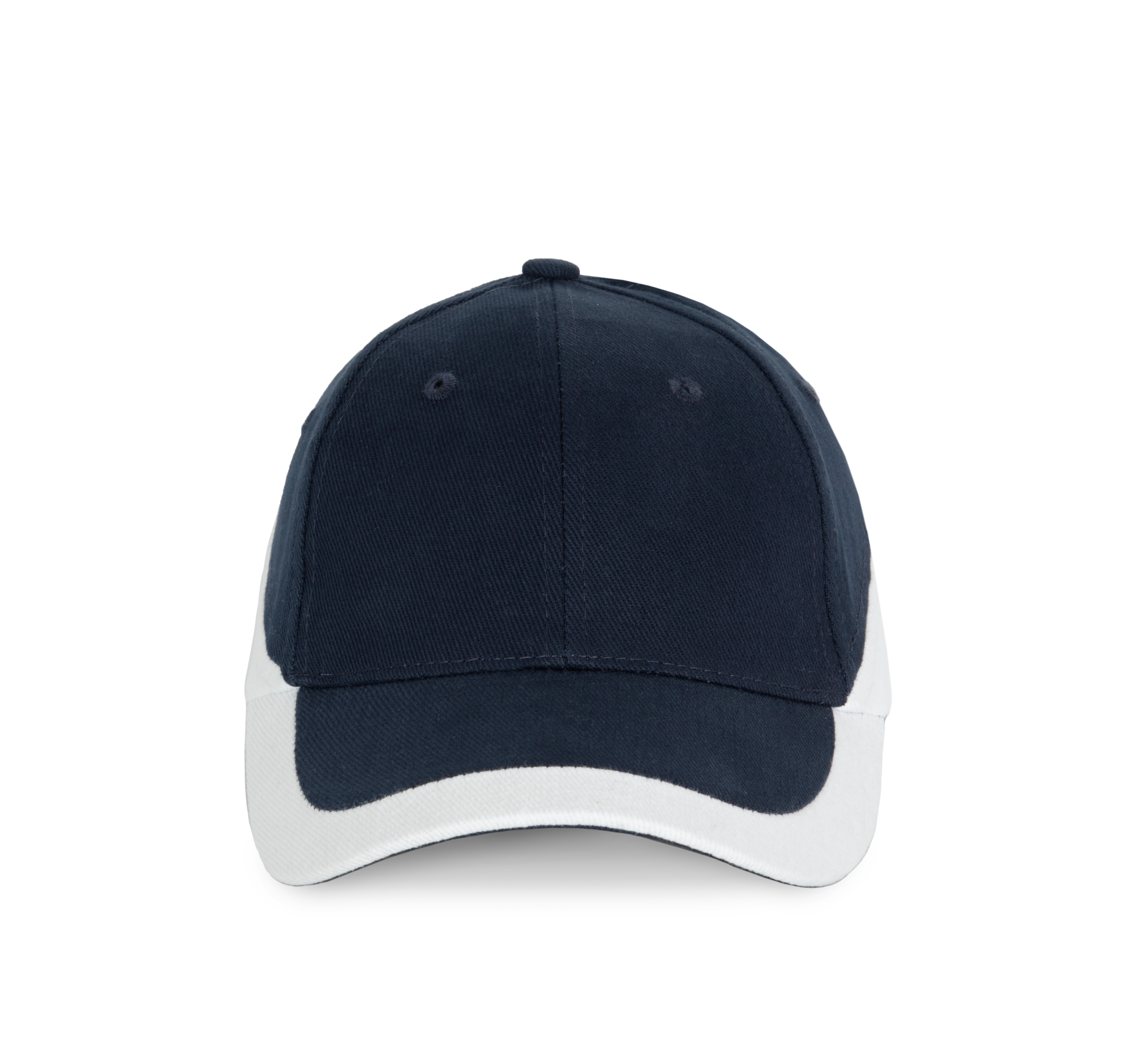 Miniature 17 pour Racing - Casquette bicolore 6 panneaux