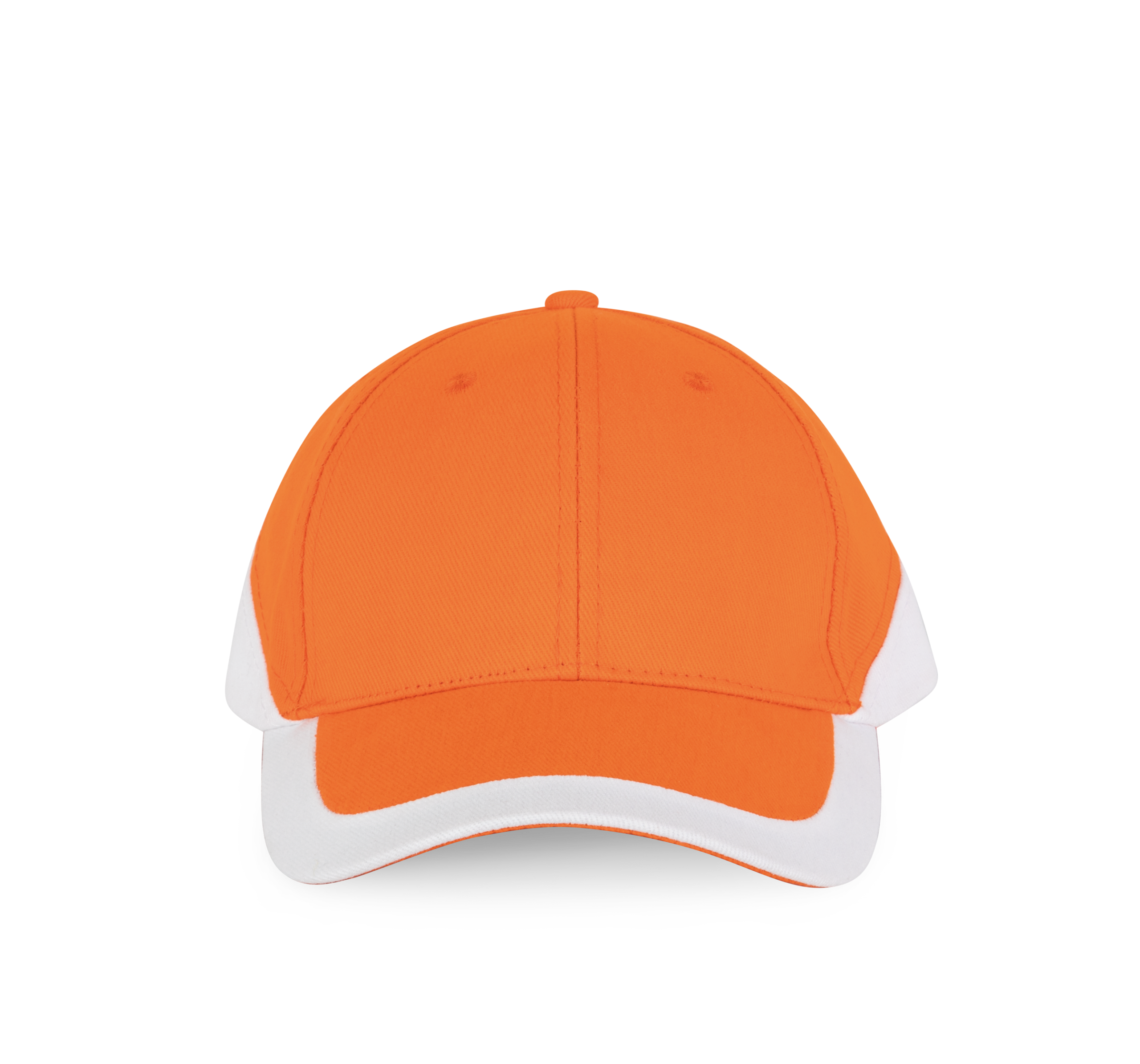 Miniature 18 pour Racing - Casquette bicolore 6 panneaux
