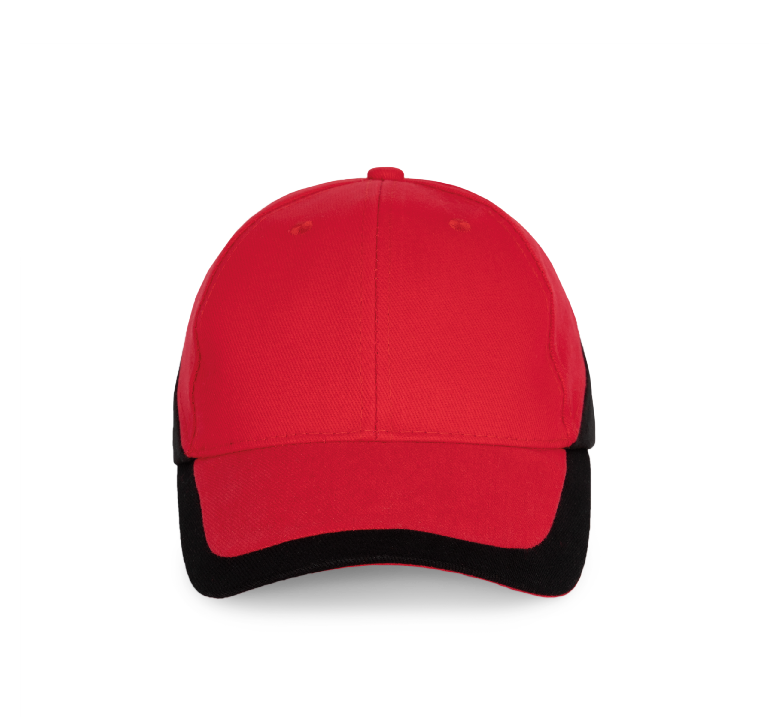 Miniature 20 pour Racing - Casquette bicolore 6 panneaux