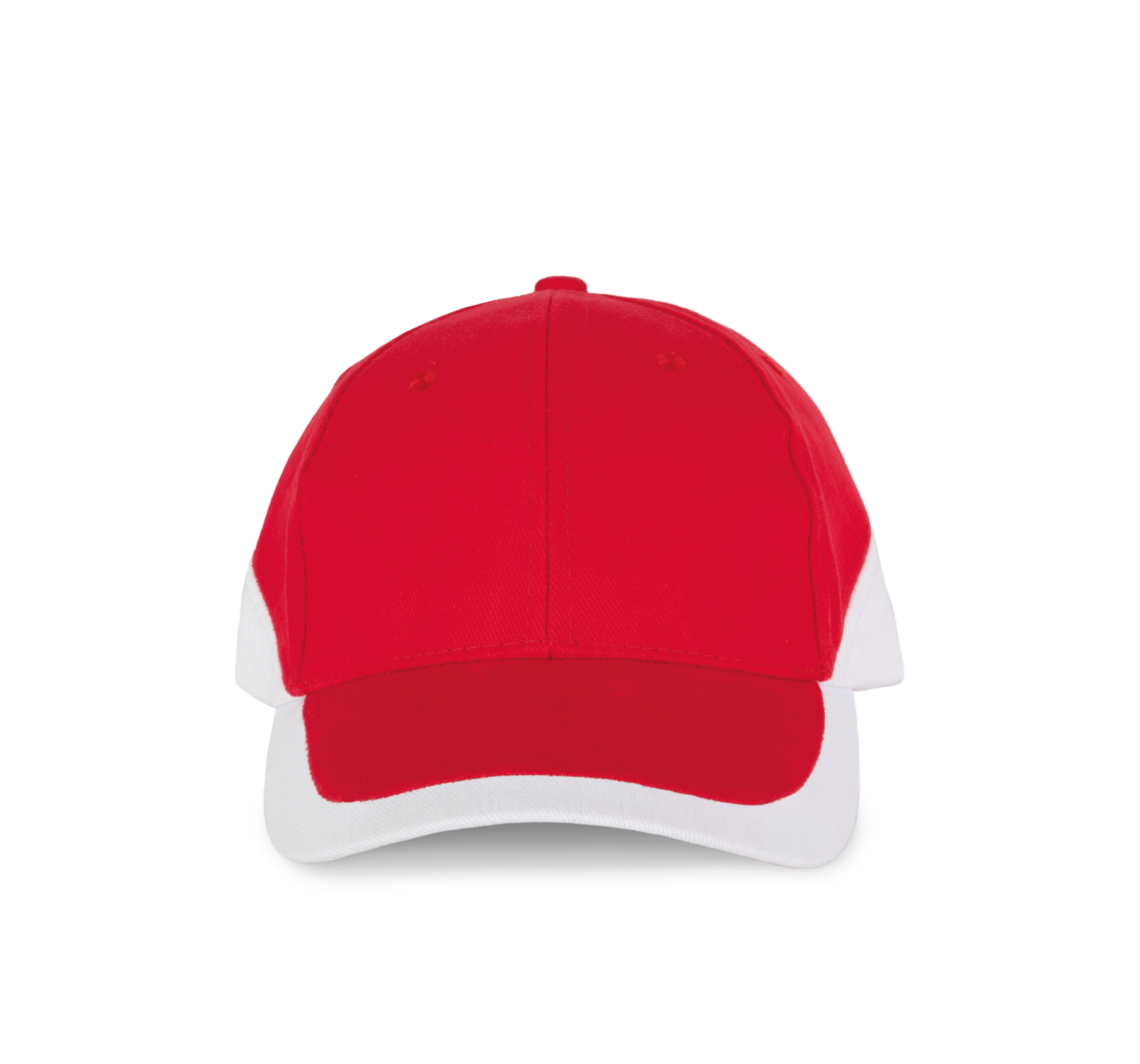 Miniature 21 pour Racing - Casquette bicolore 6 panneaux