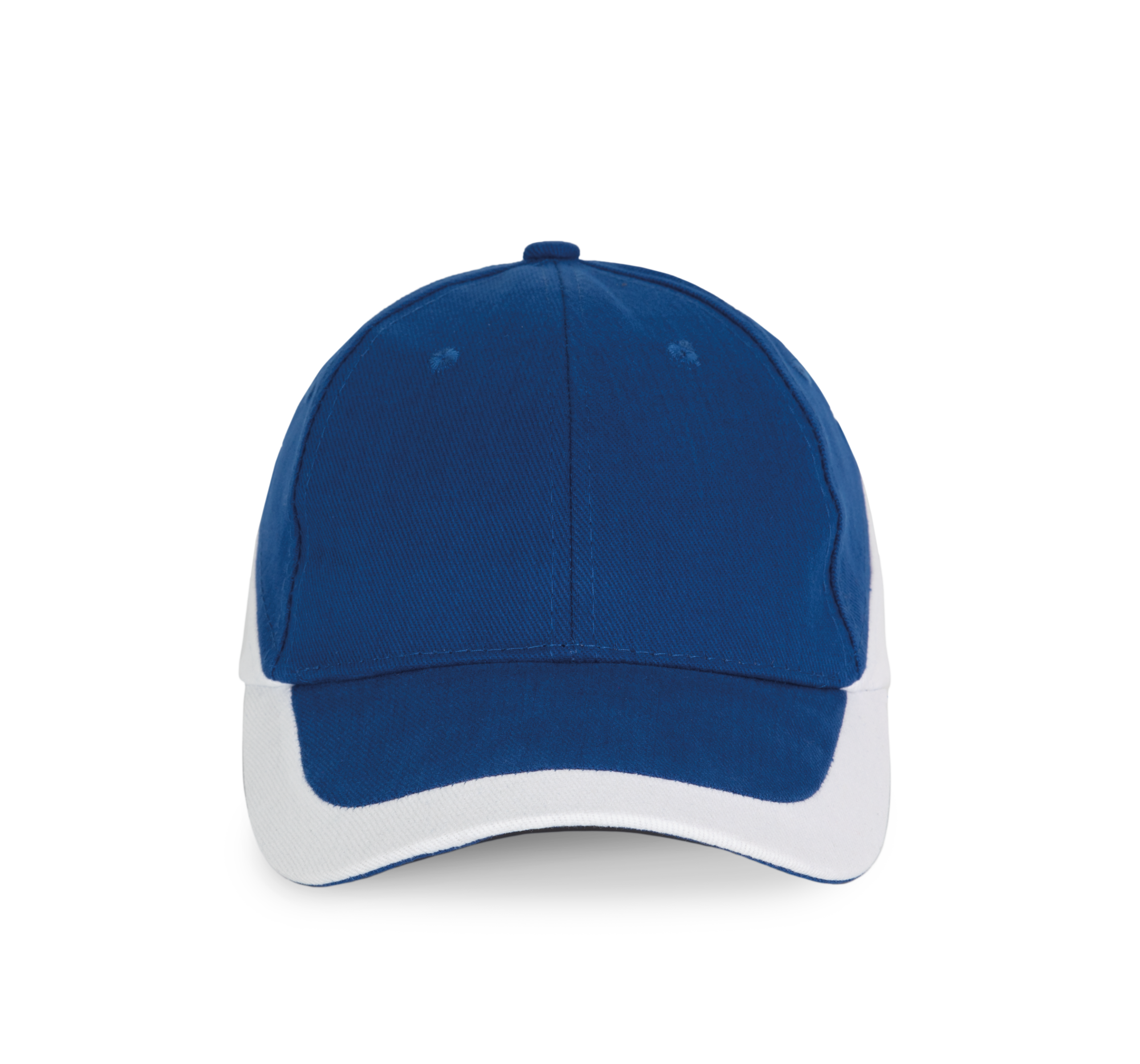 Miniature 22 pour Racing - Casquette bicolore 6 panneaux