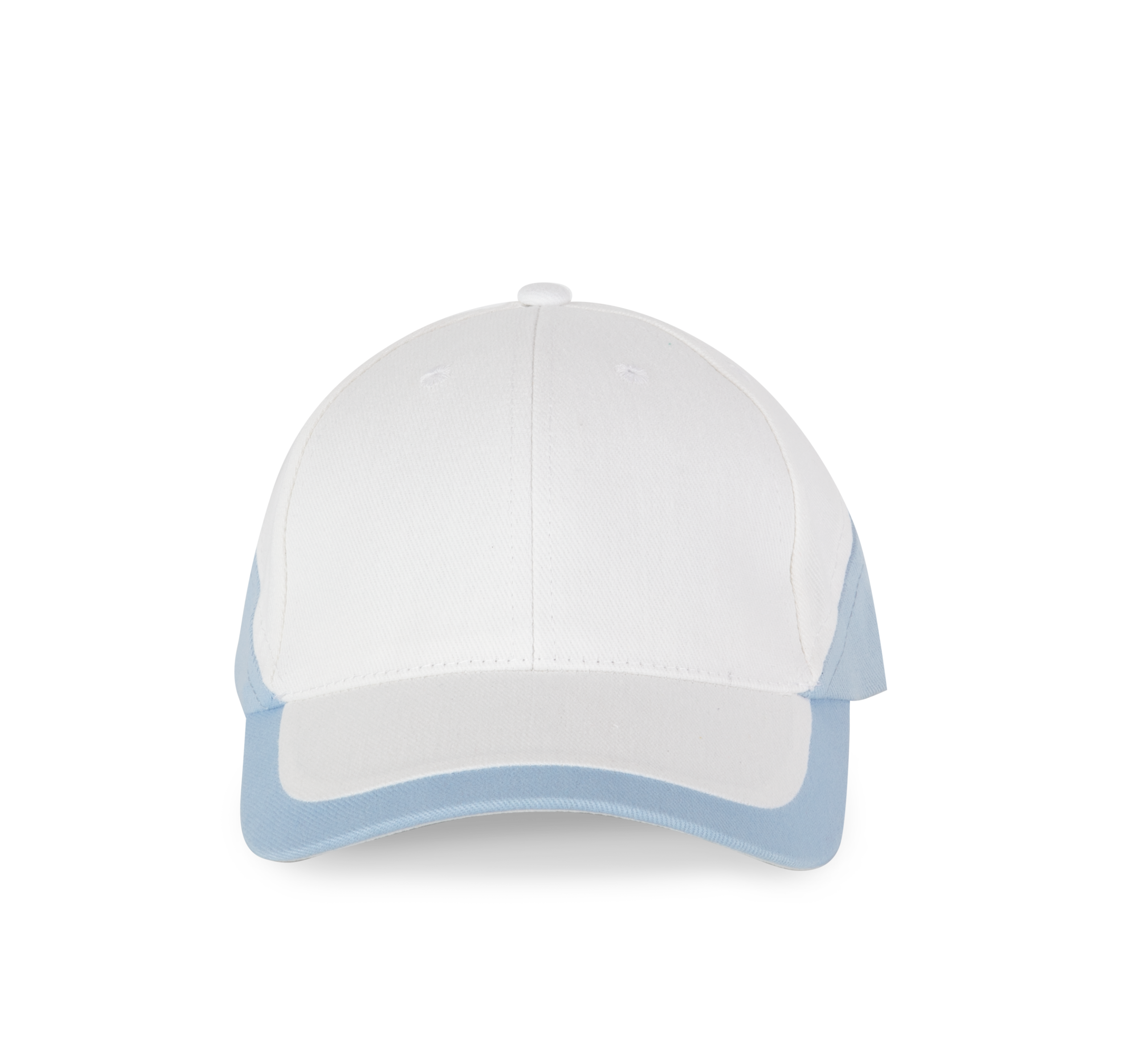 Miniature 24 pour Racing - Casquette bicolore 6 panneaux