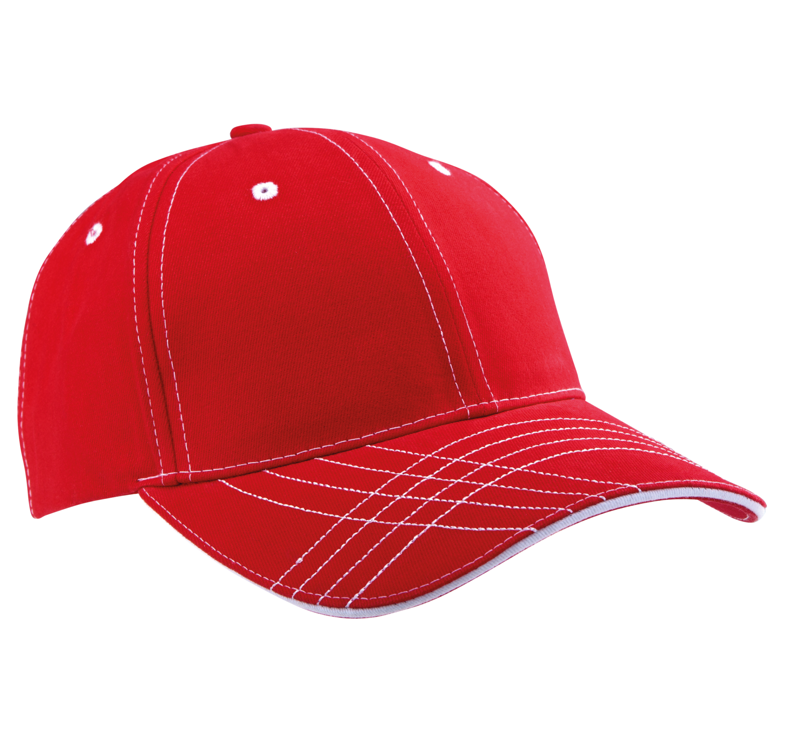 Miniature 12 pour Casquette fashion - 6 panneaux