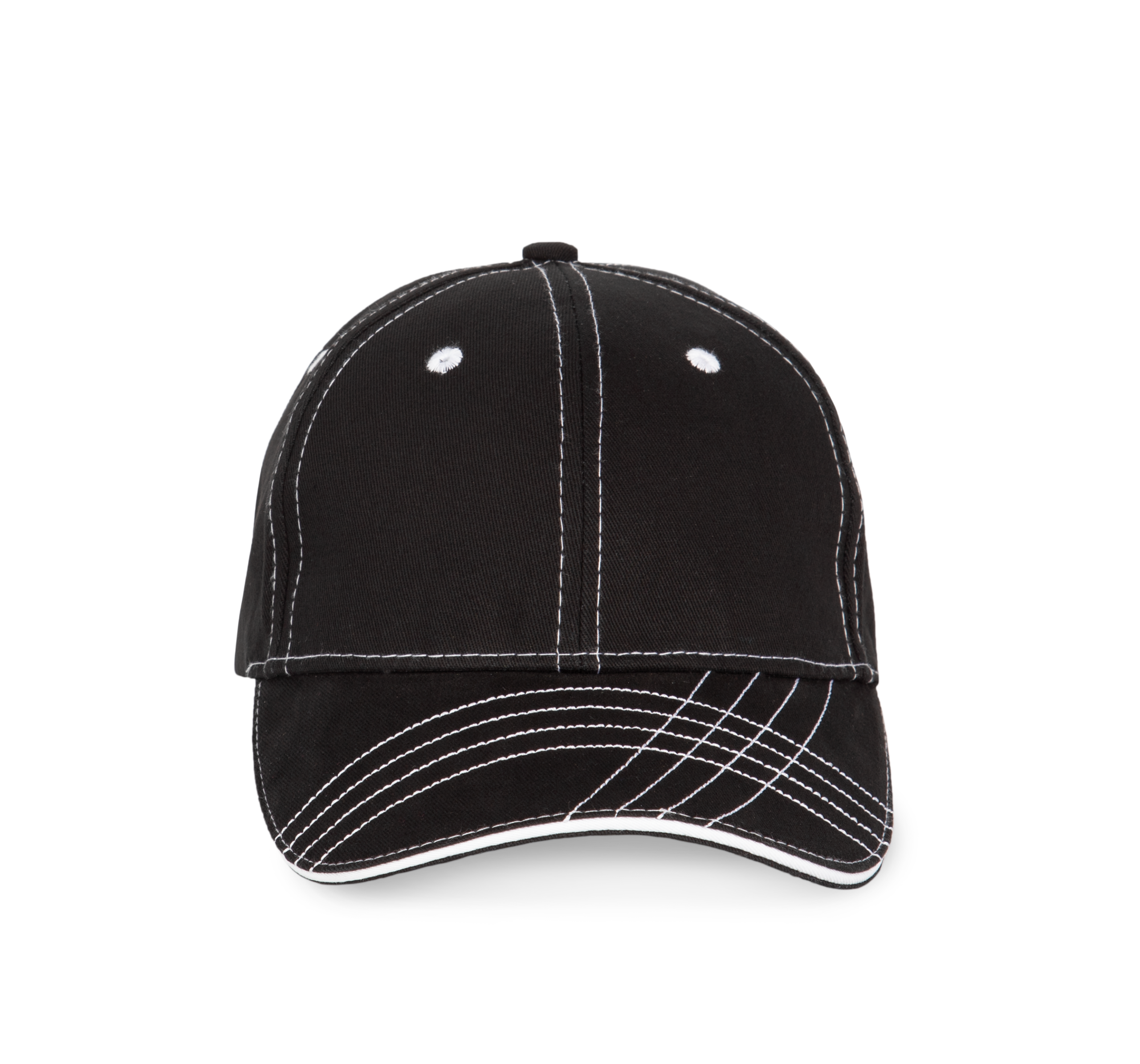 Miniature 10 pour Casquette fashion - 6 panneaux