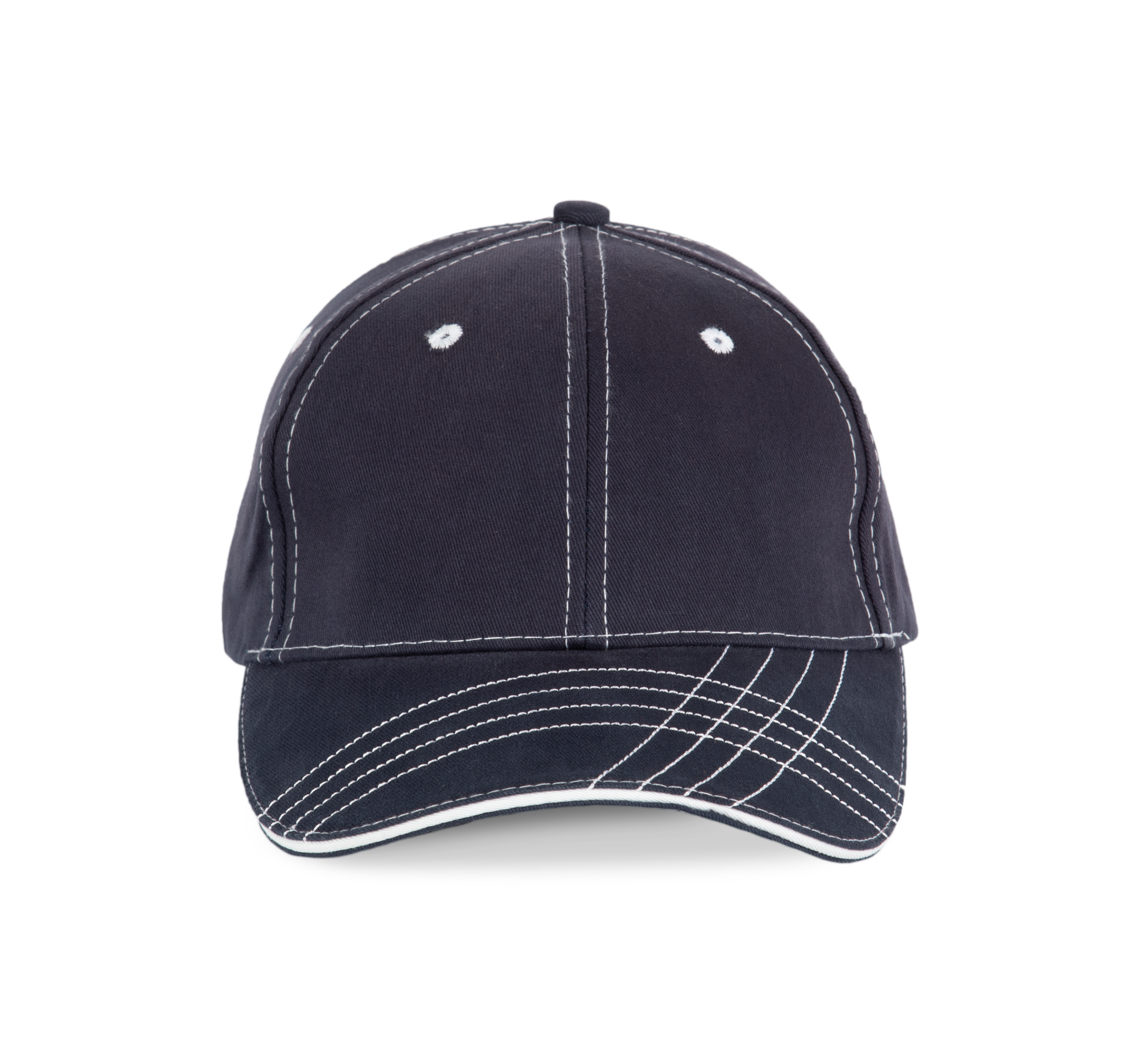 Miniature 11 pour Casquette fashion - 6 panneaux