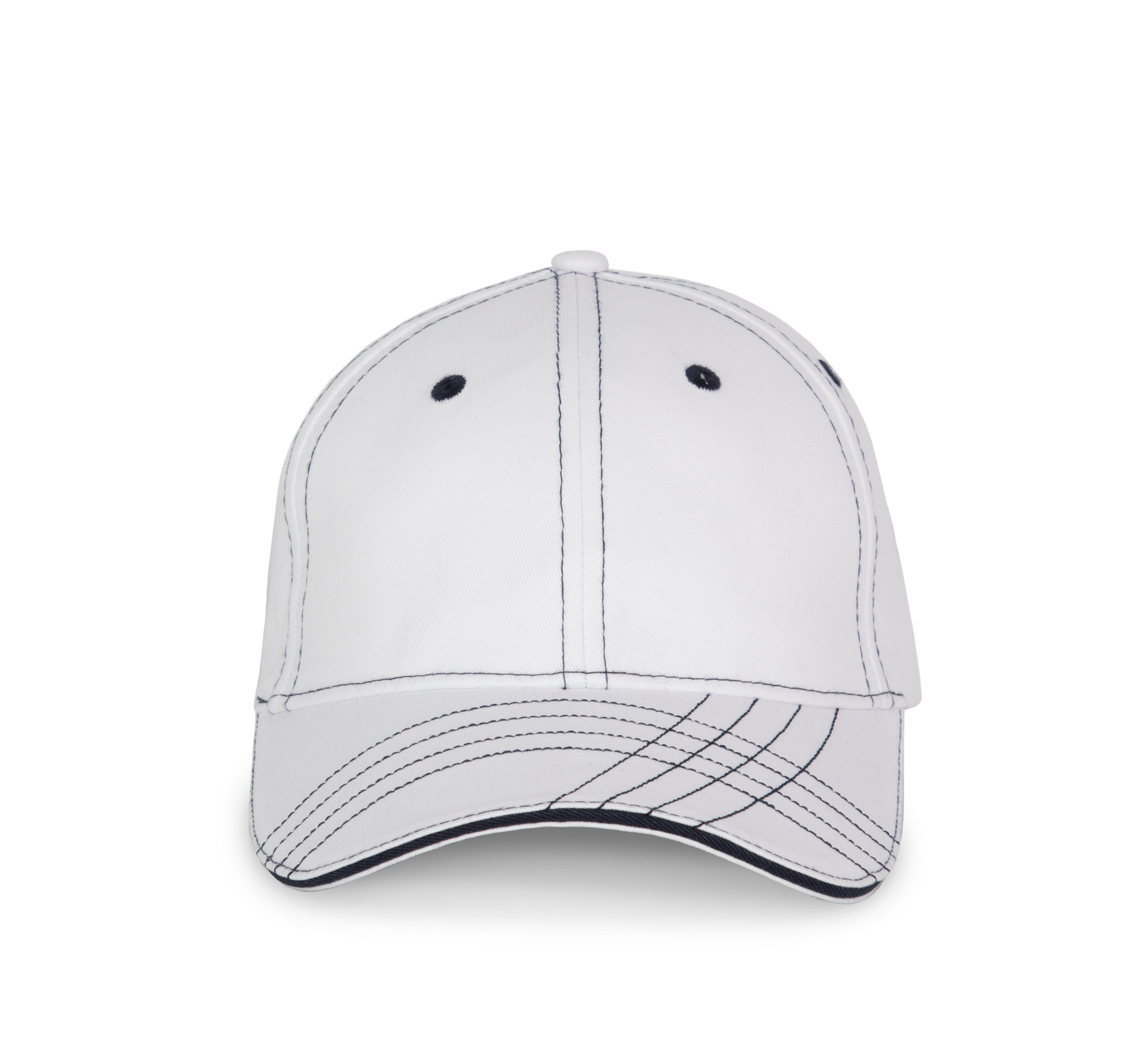 Miniature 13 pour Casquette fashion - 6 panneaux