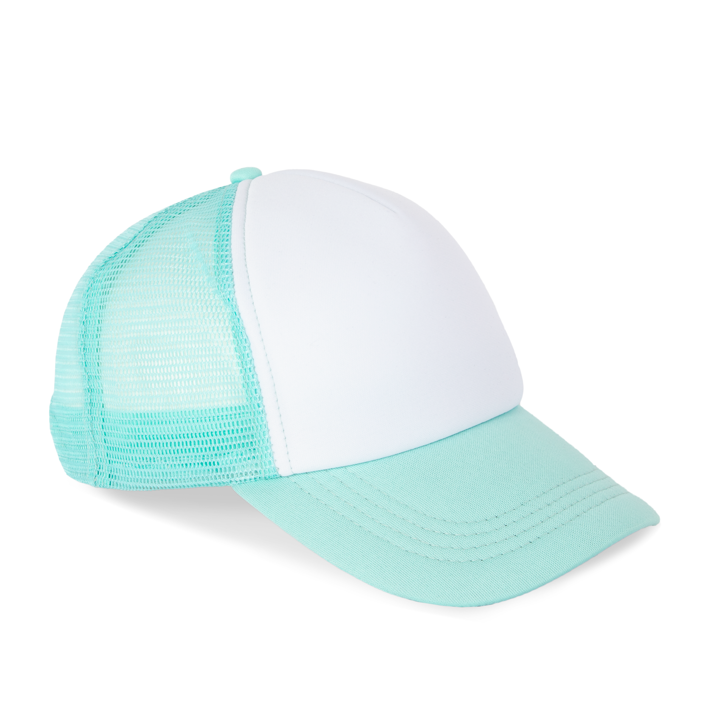 Miniature 24 pour Casquette trucker - 5 panneaux