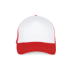 white-red