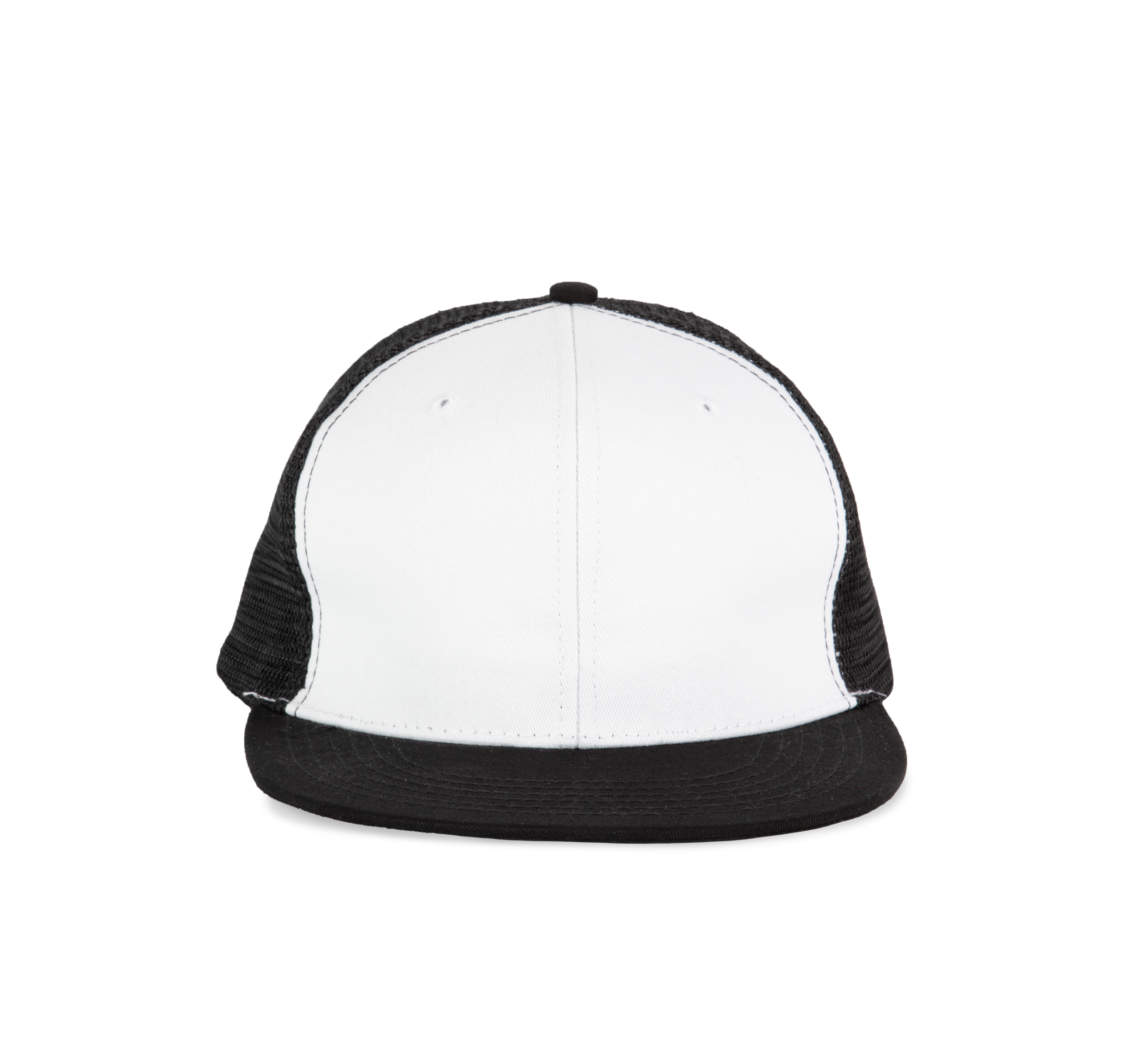Miniature 14 pour Casquette Trucker - 6 panneaux