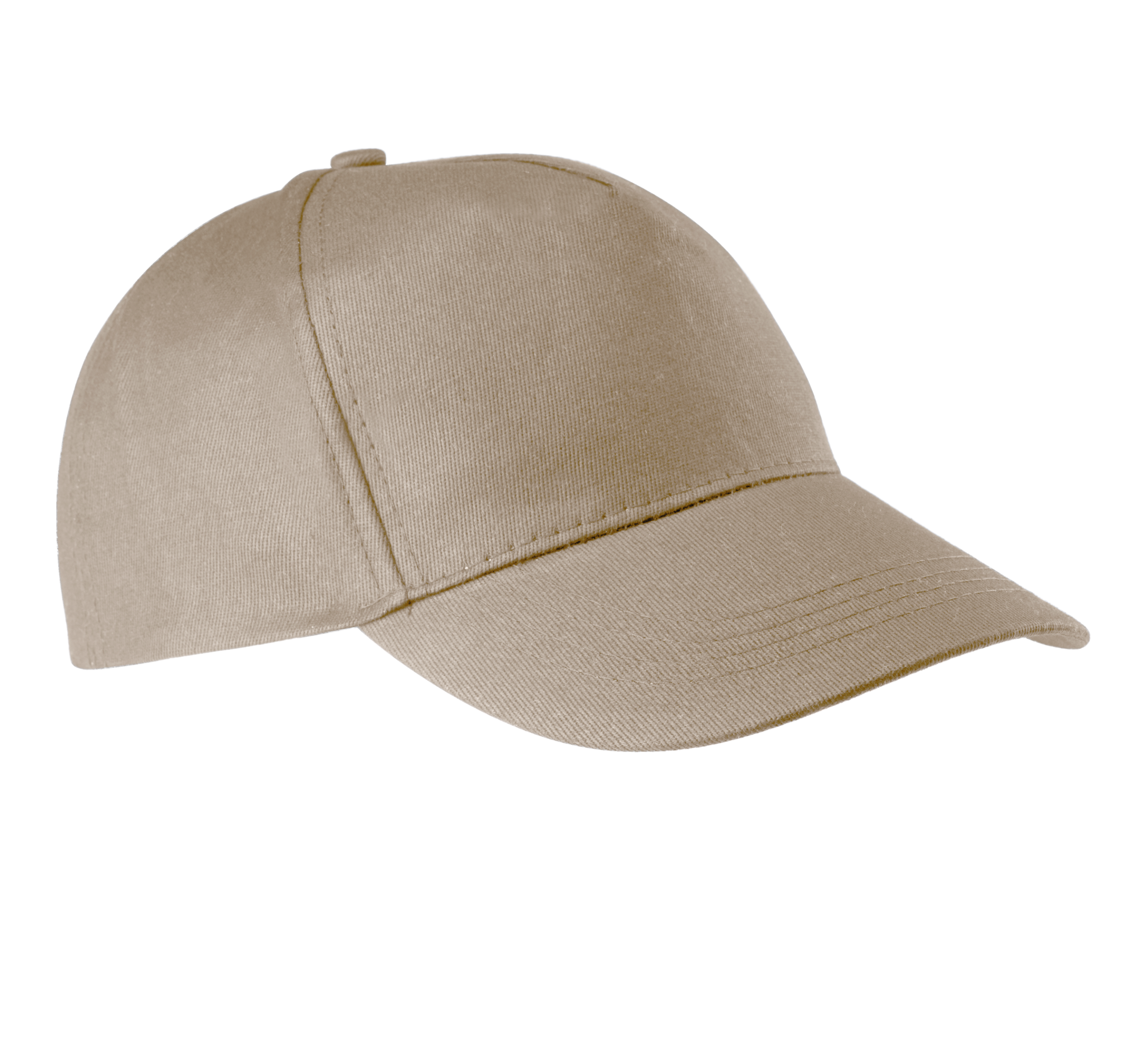 Miniature 7 pour Casquette coton - 5 panneaux