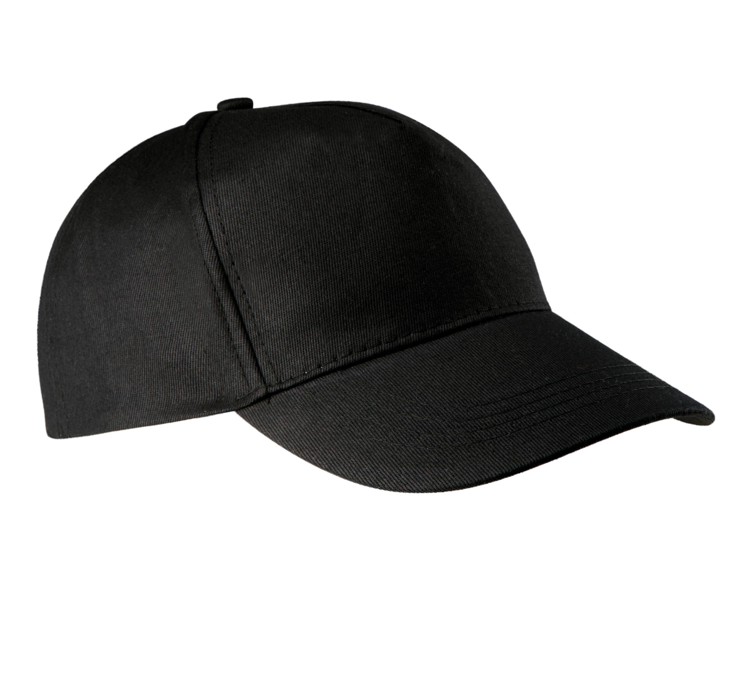 Miniature 8 pour Casquette coton - 5 panneaux