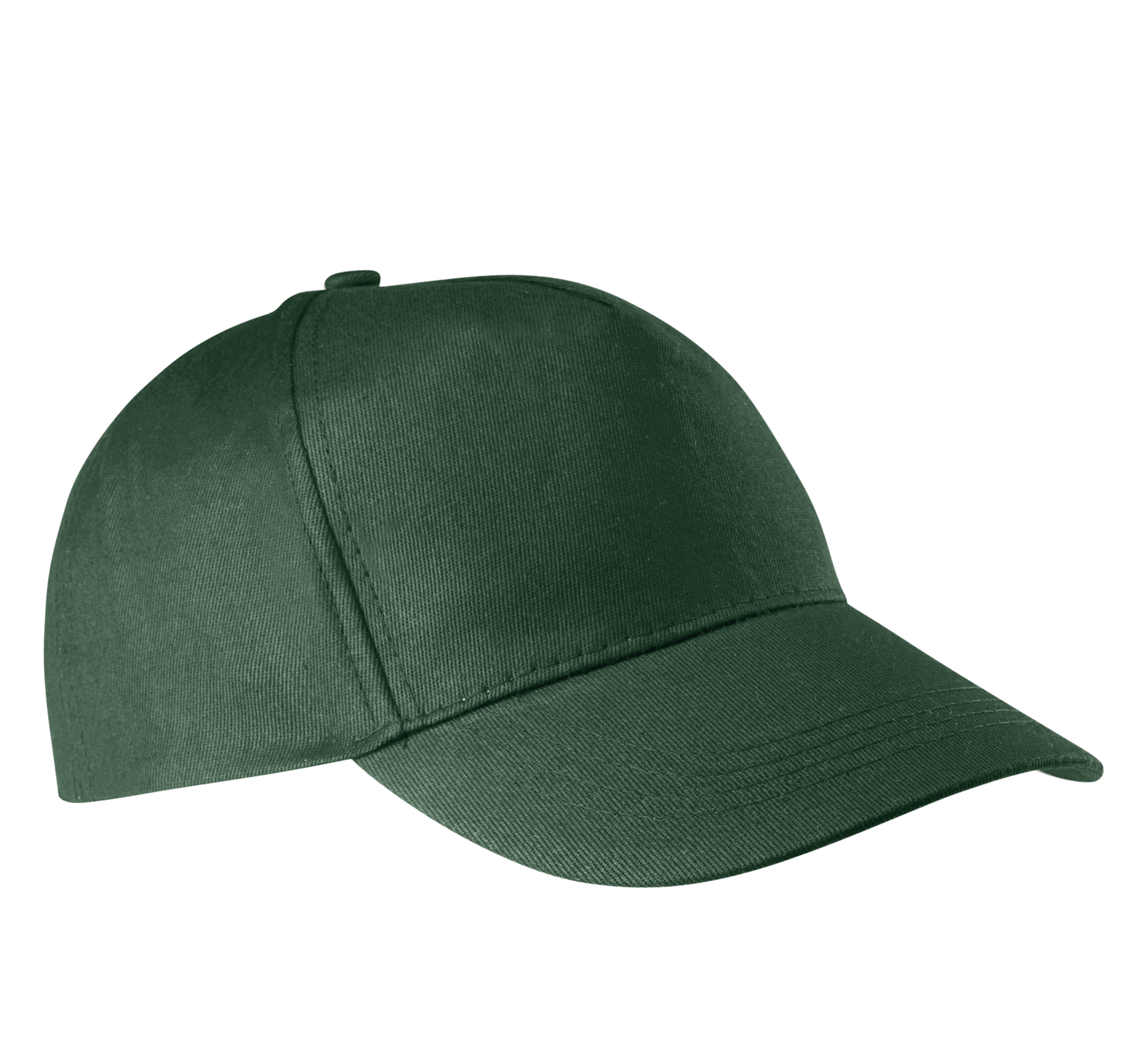 Miniature 12 pour Casquette coton - 5 panneaux