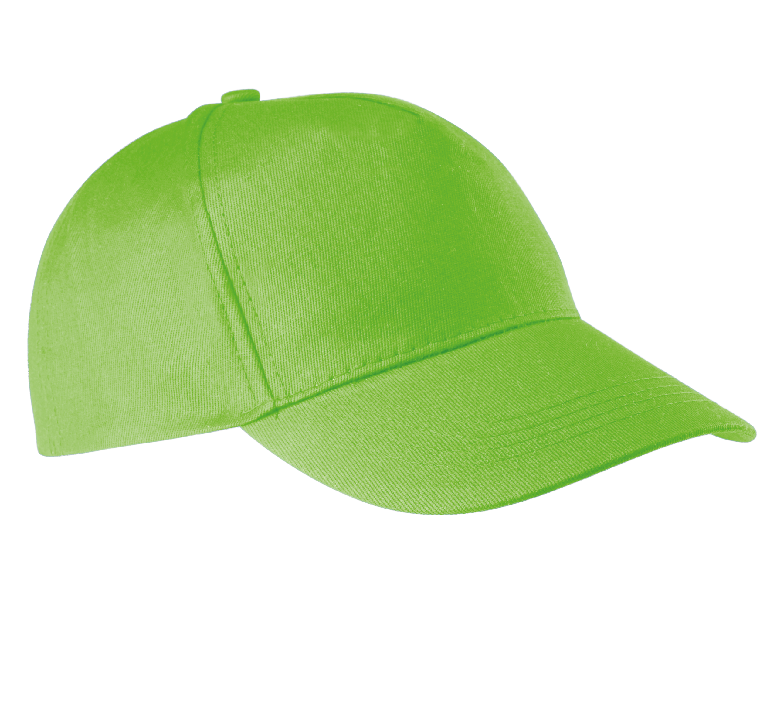 Miniature 16 pour Casquette coton - 5 panneaux