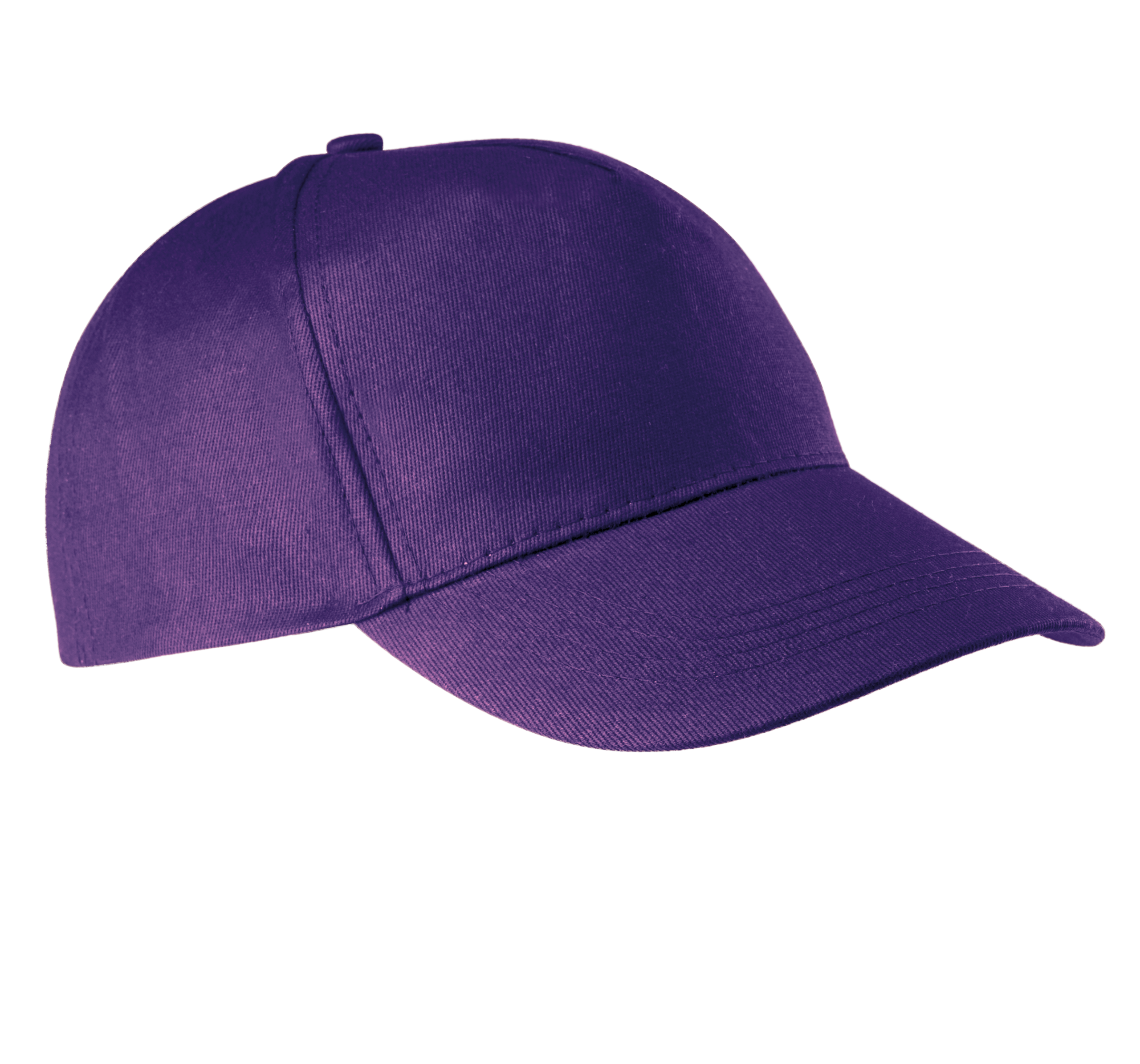 Miniature 20 pour Casquette coton - 5 panneaux